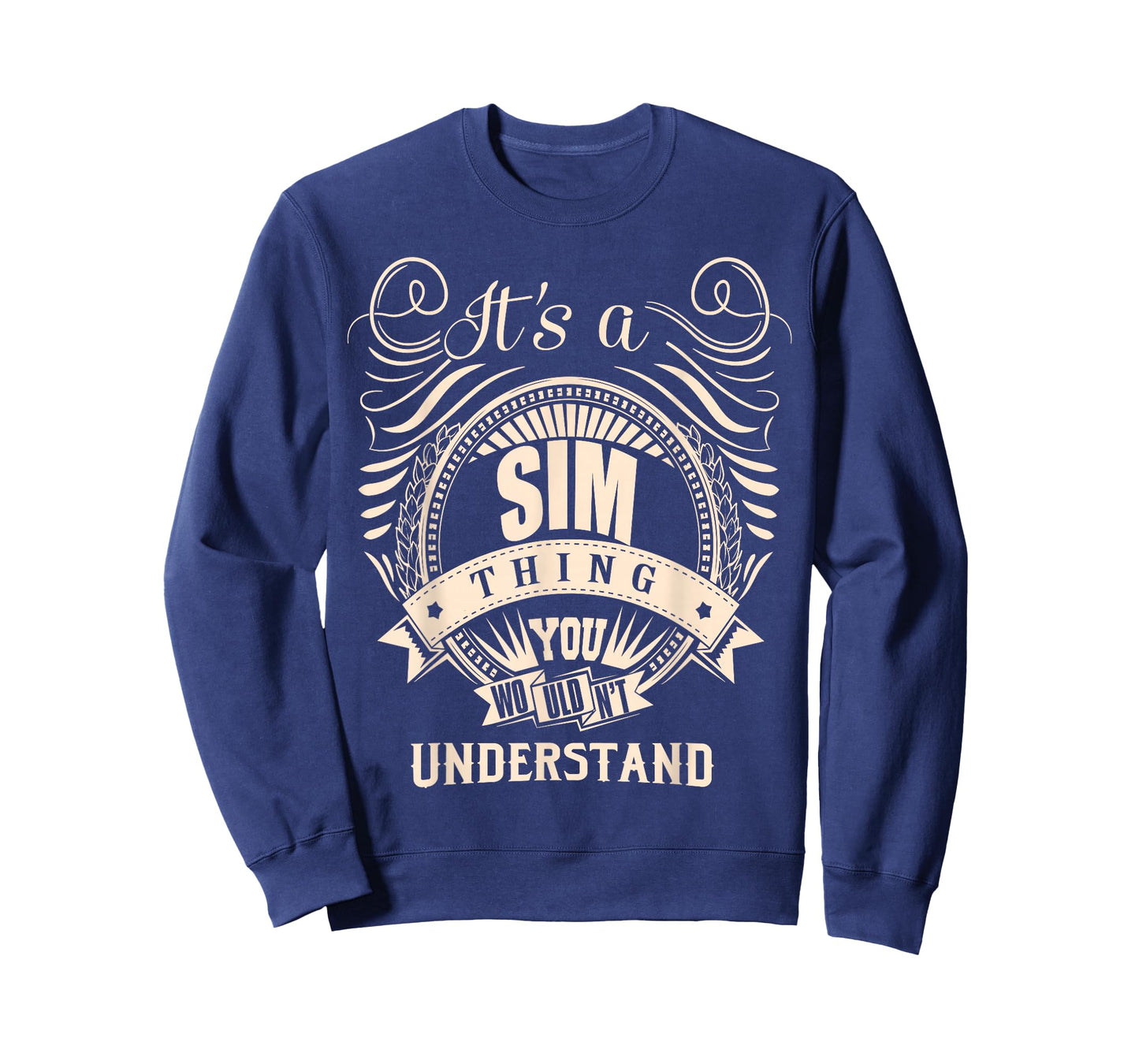 It's a SIM Thing Gifts T-Shirt