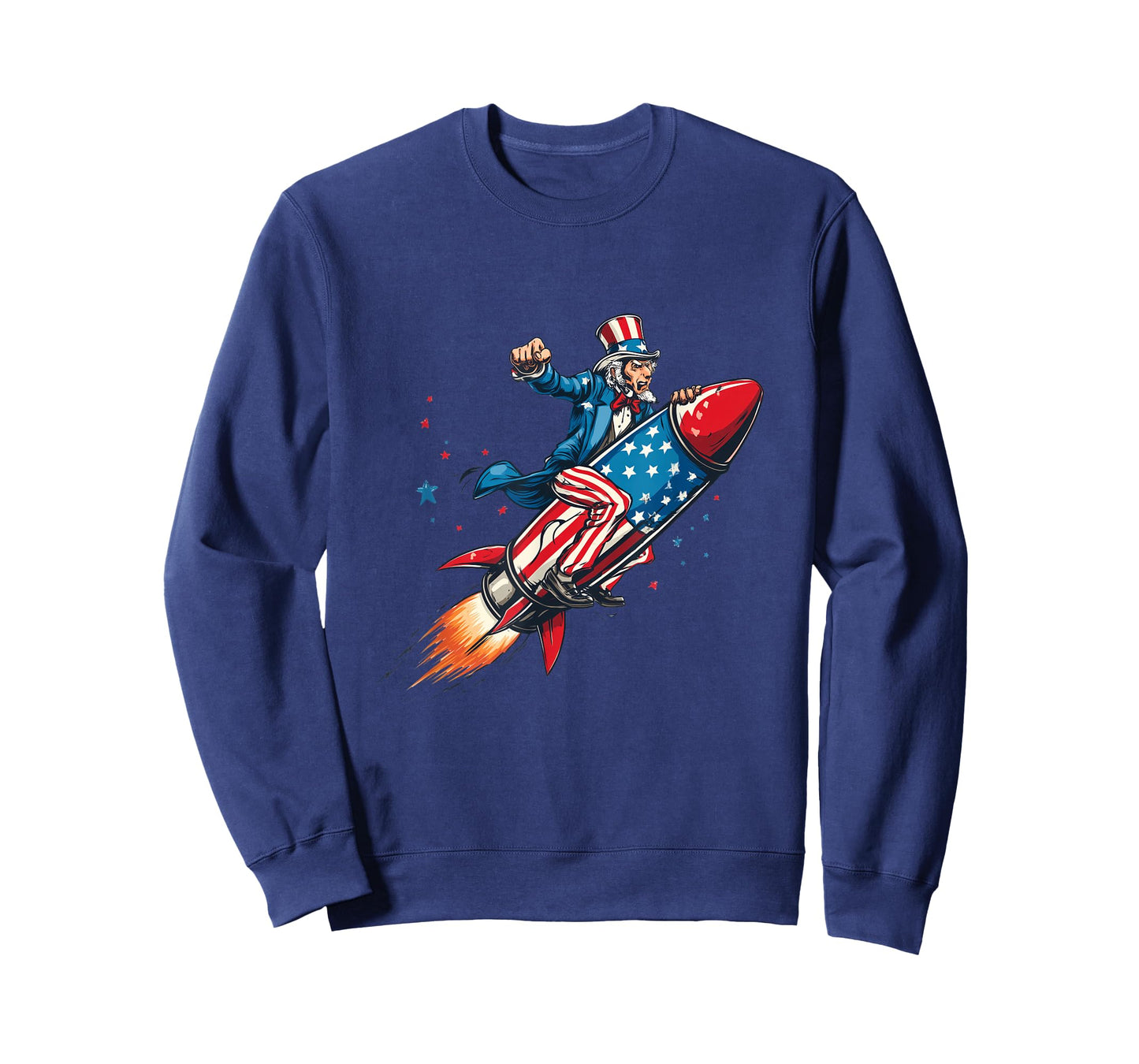 Amazing America Rocket Costume for Boys and Girls T-Shirt