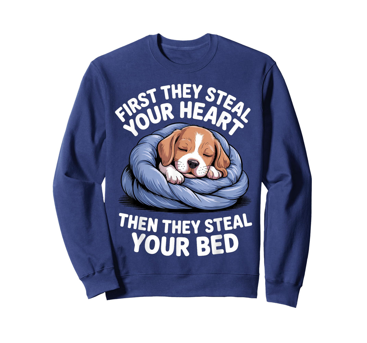 Funny Beagle Design for Men Women Hound Beagle Dog Lovers T-Shirt