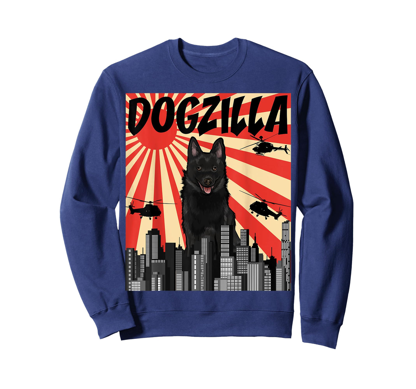 funny dog skipperki T-Shirt