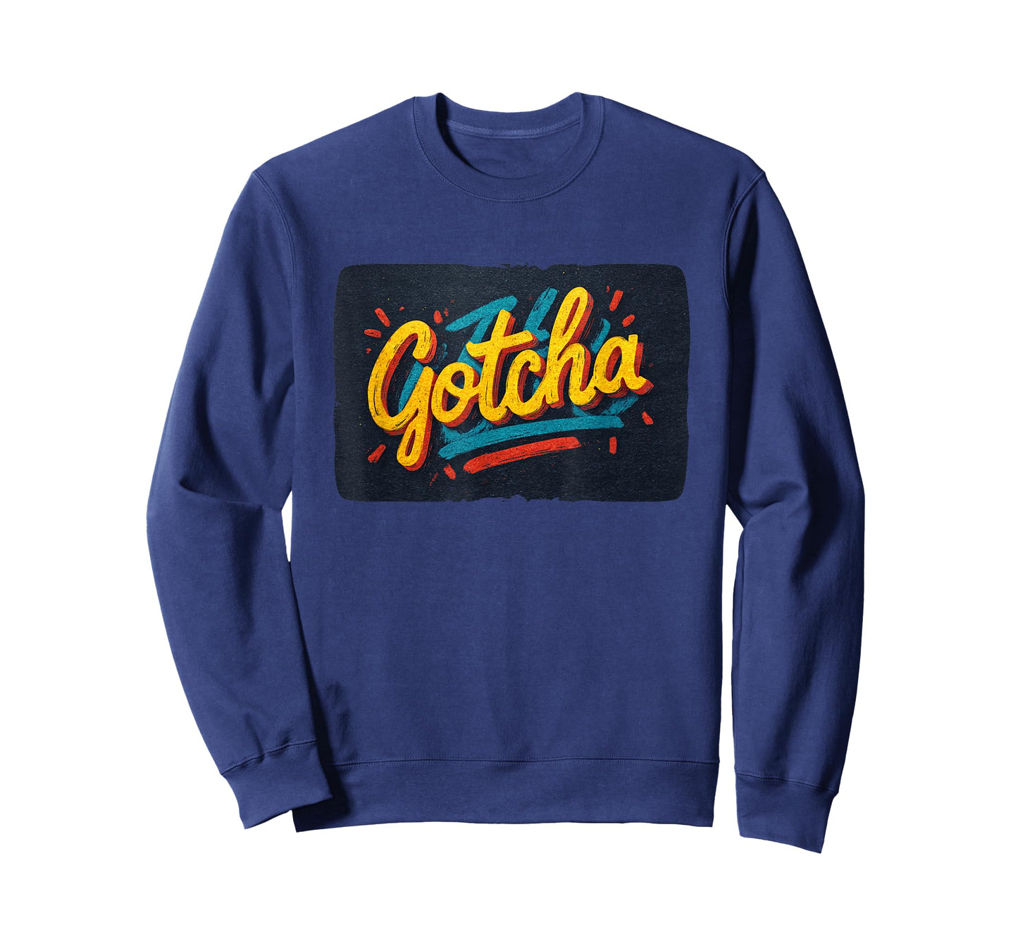 Awesome Gotcha Costume for Adults and Kids T-Shirt