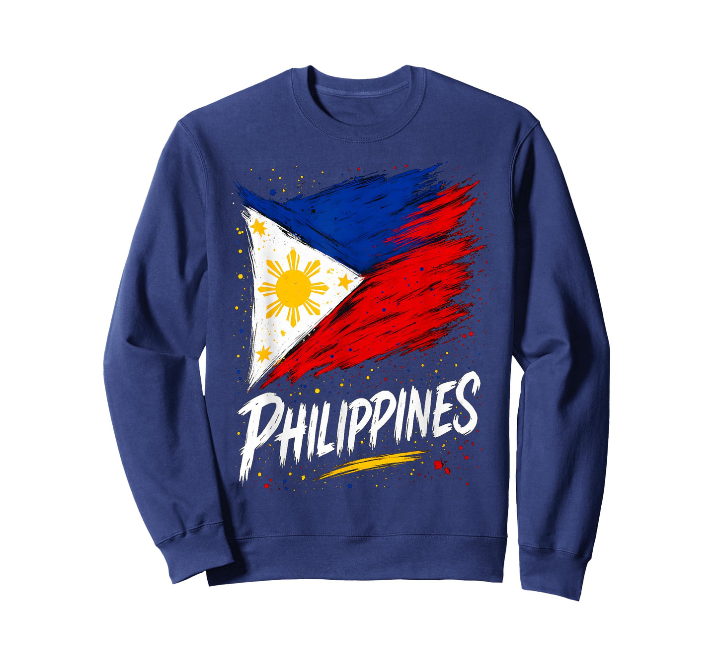 Philippines Filipino Flag T-Shirt