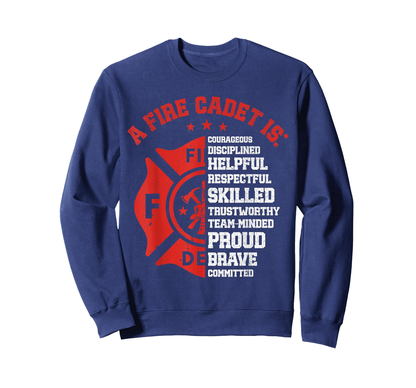 Fire Cadet T-Shirt