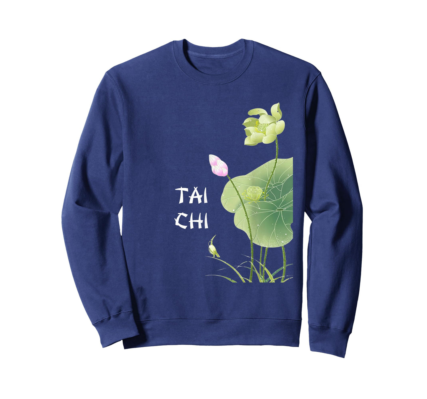 Tai Chi & Qi Gong T-Shirt for Instructors & Practitioners T-Shirt