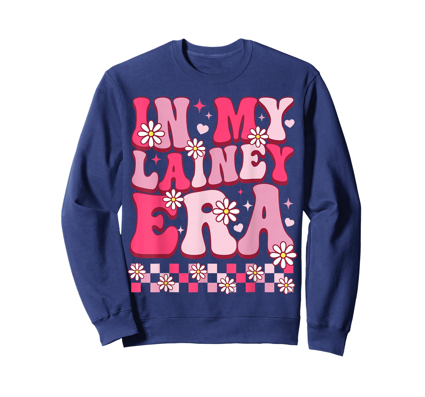 in My Lainey Era Funny Lainey Heart for Men Women Kids T-Shirt