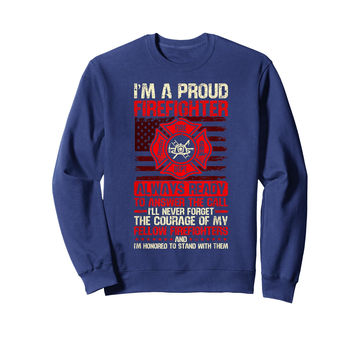 Fireman Funny Firefighter T-Shirt