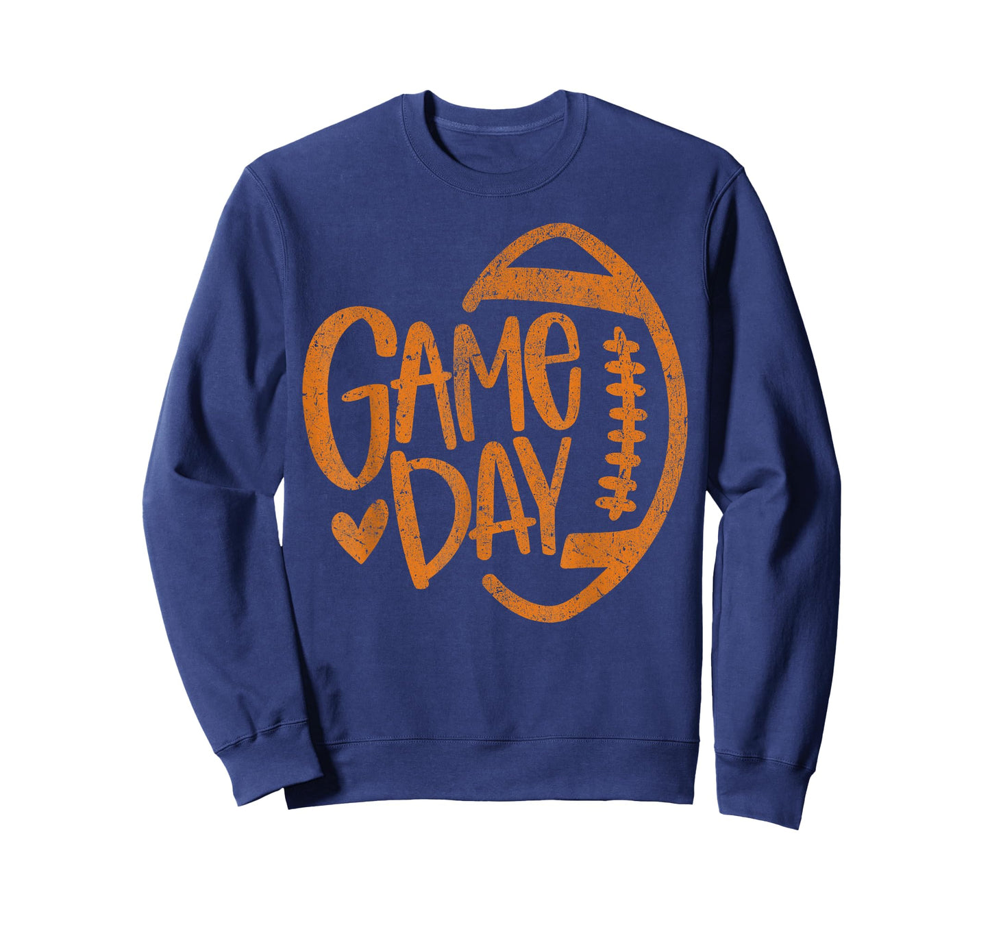 Game Day Football Season Funny Men Women Kid Team Sports T-Shirt