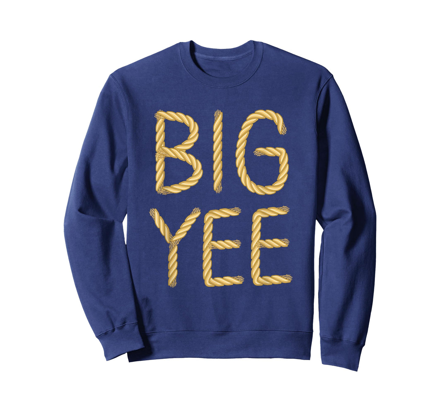 Big Yee Western Theme Country Rope Rodeo Sorority Reveal T-Shirt