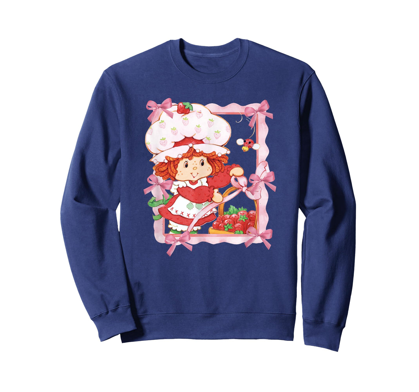 Strawberry Shortcake Berry Sweet Country Bakery T-Shirt