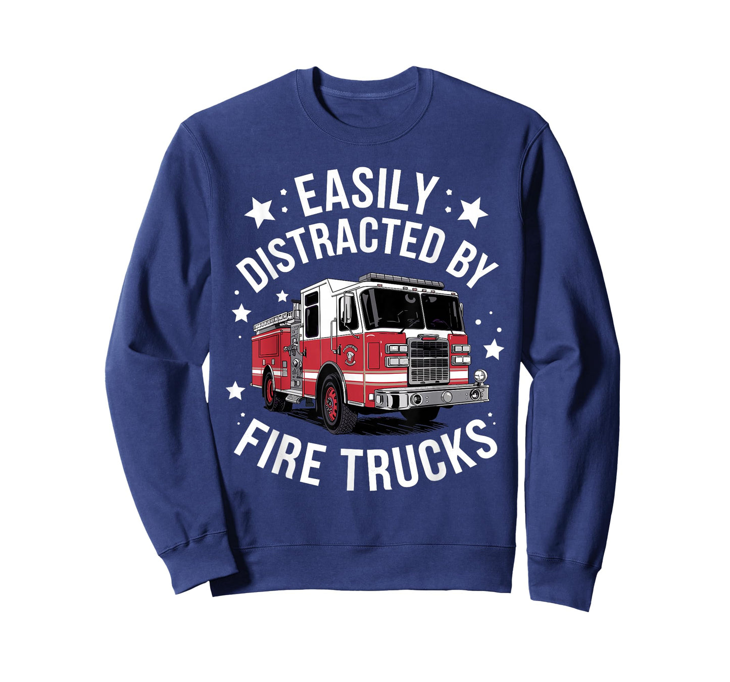 Cool Firefighter Design for Men Women Firemen Firefighter T-Shirt