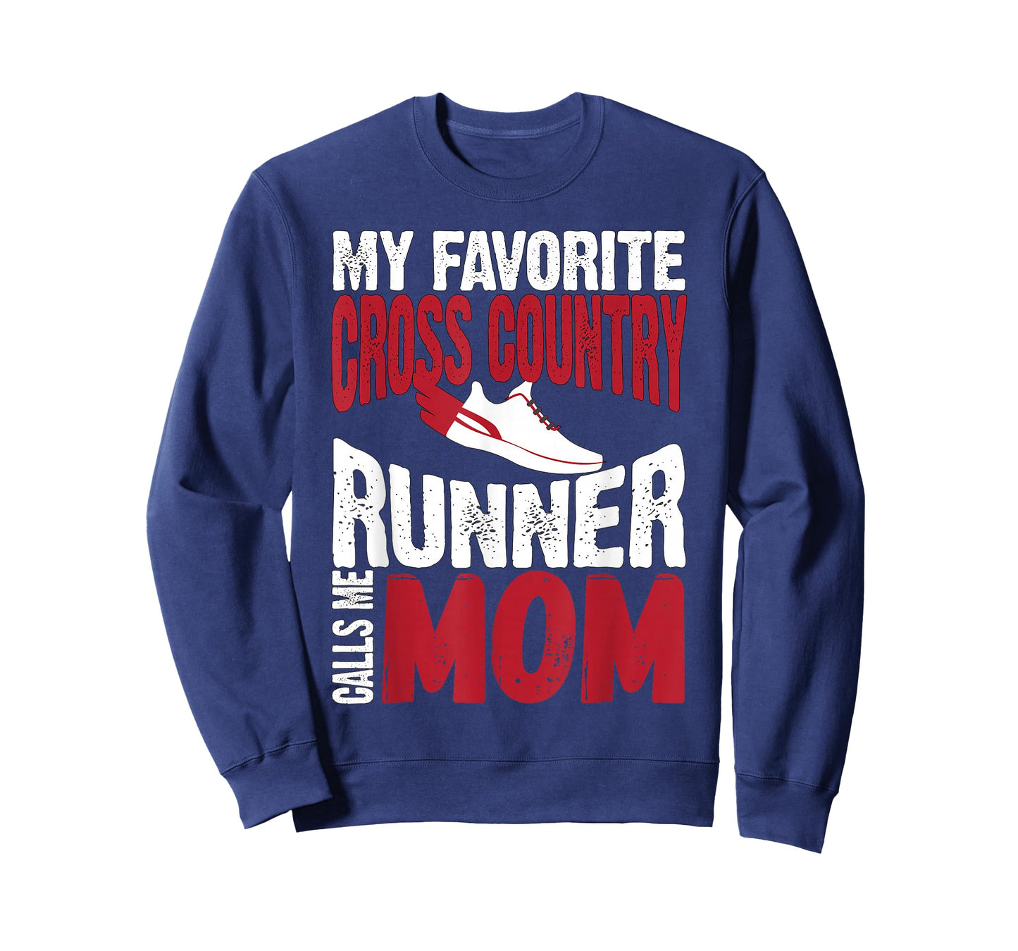 My Favorite Cross Country Runner Calls Me Mom T-Shirt