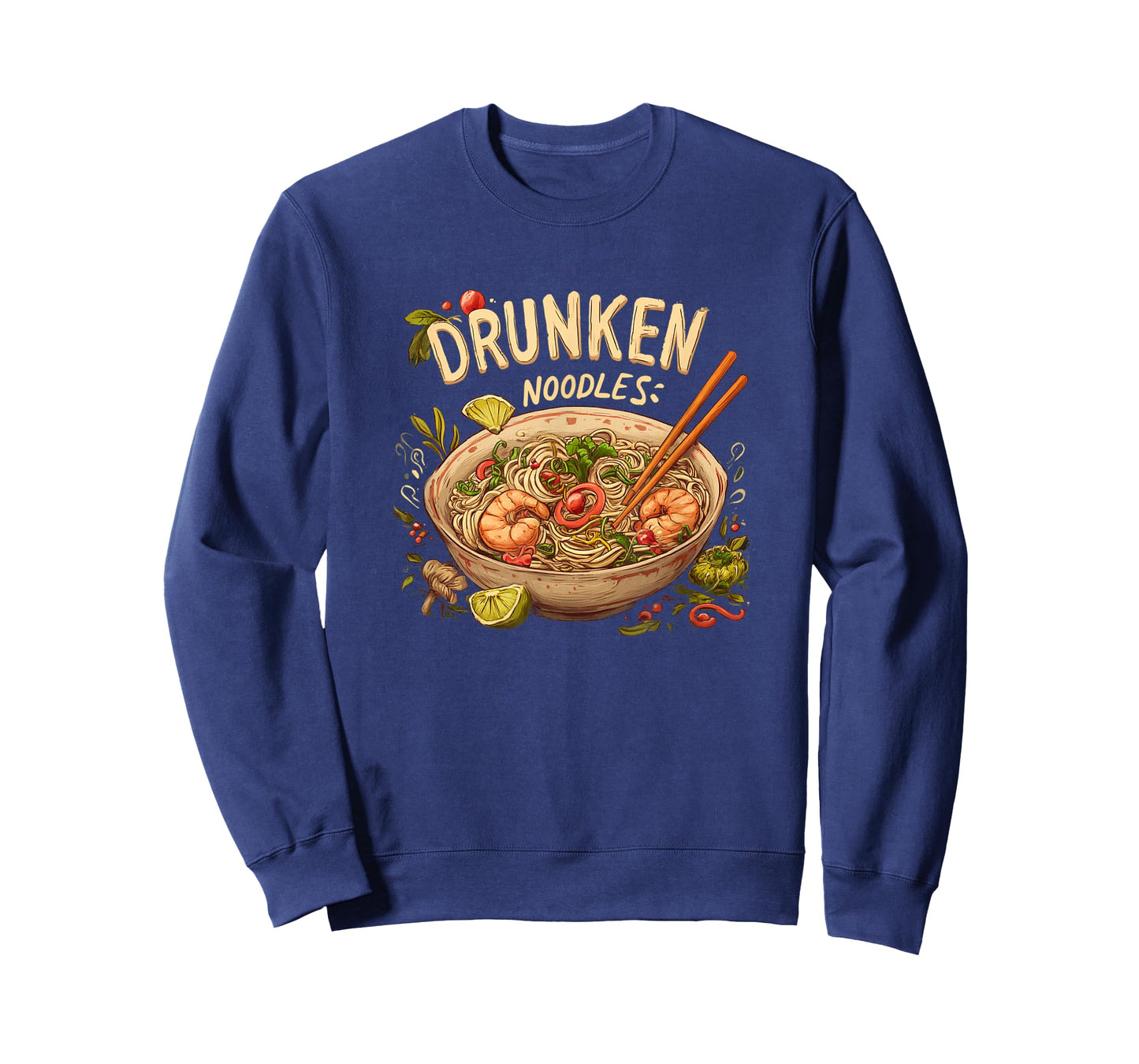 Nice Drunken Noodles T-Shirt