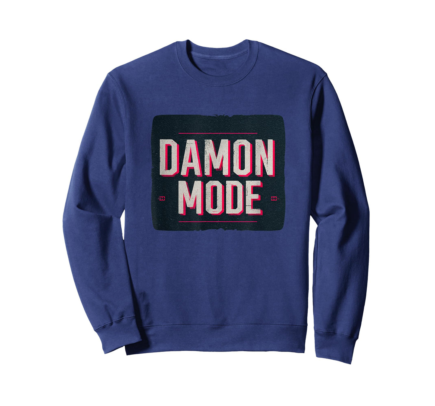 Awesome Damon Mode Speech Costume T-Shirt