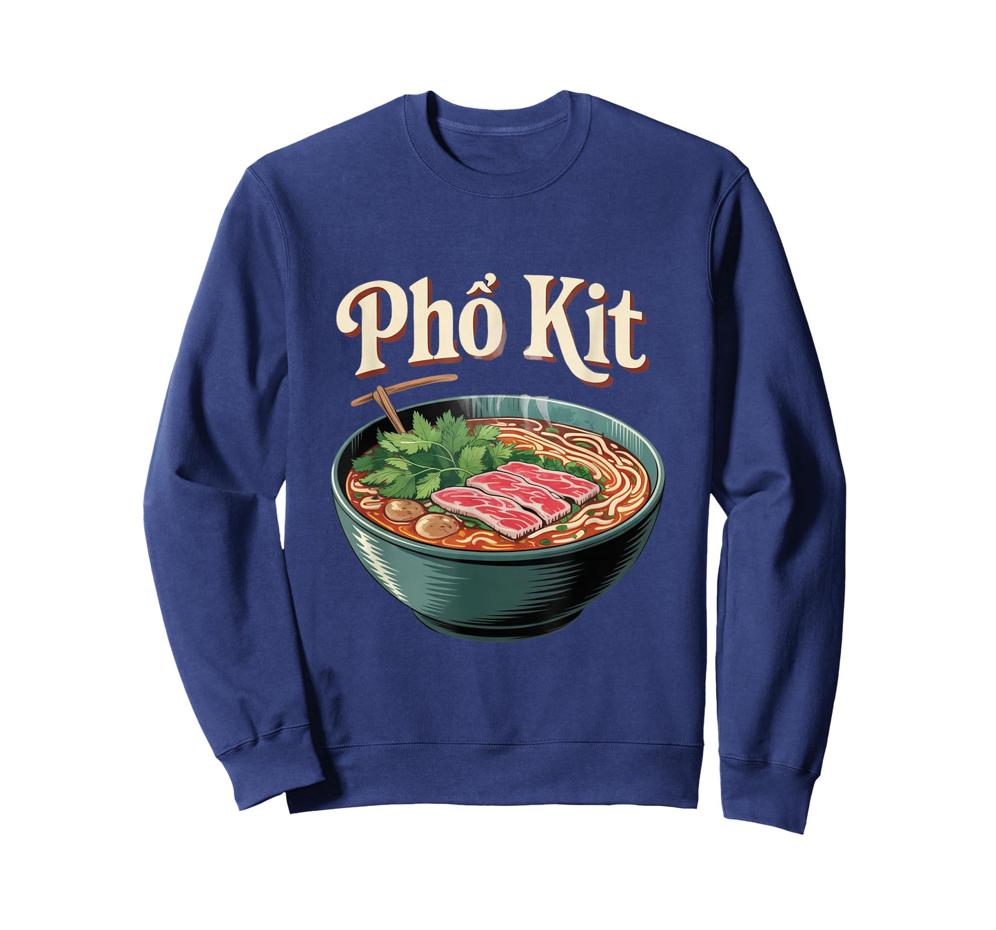 Pho Kit T-Shirt Apparel for Pho Lovers T-Shirt