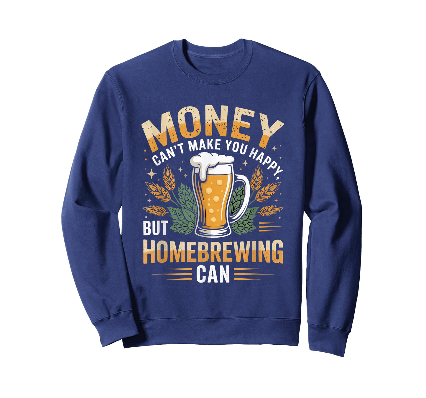Craft Beer Lover Funny Homebrewing Homebrewer T-Shirt