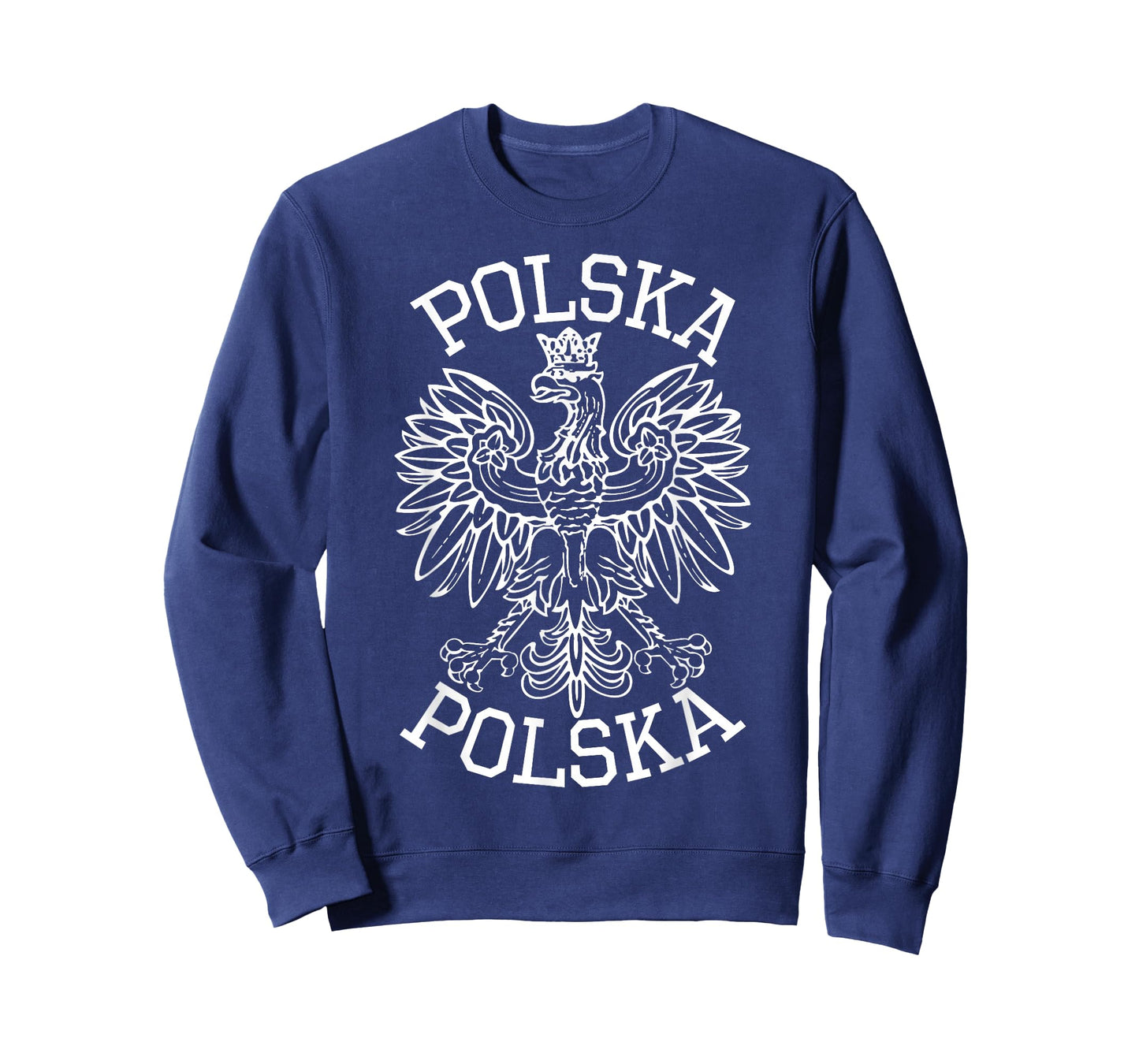 Polish Flag T-Shirt Soccer Jersey Polska Poland T-Shirt T-Shirt