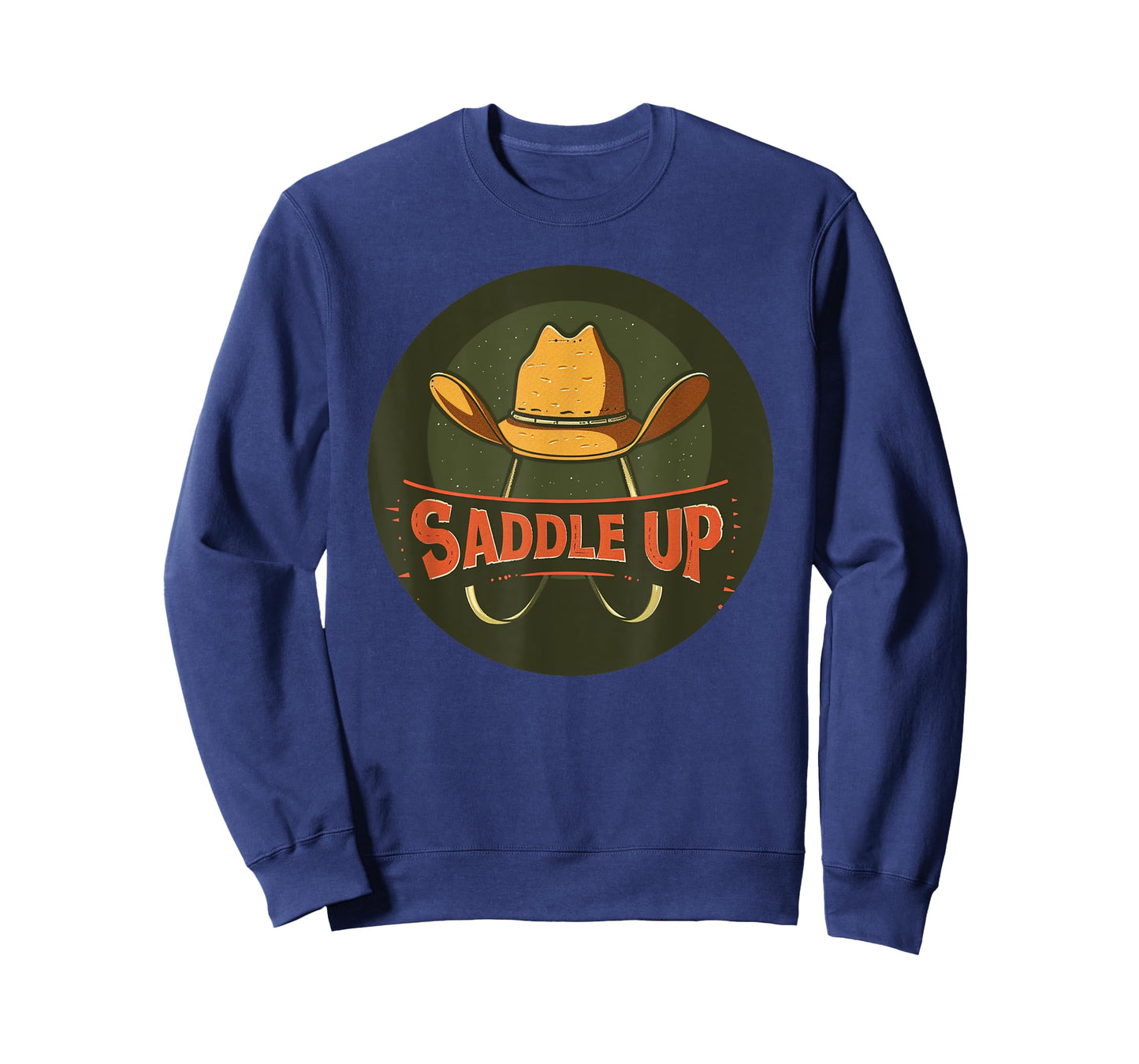Saddle Up for Adventure with this Western Emblem T-Shirt