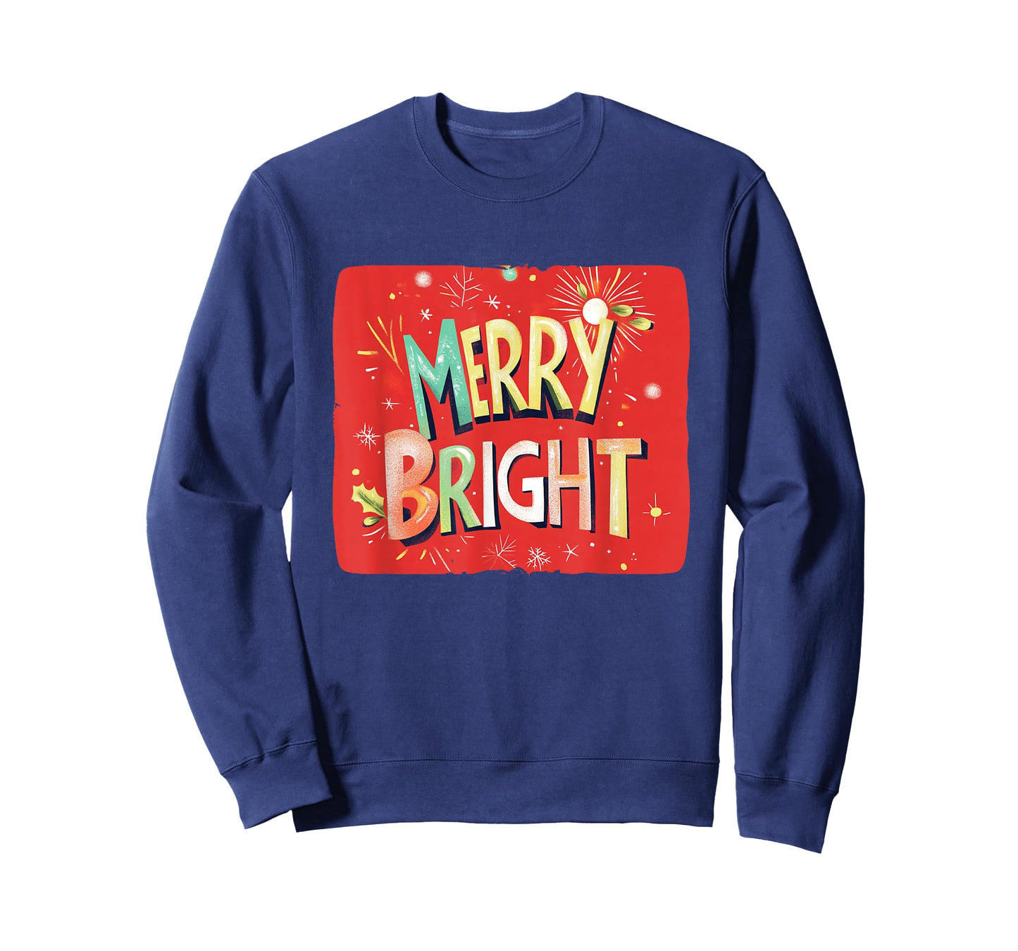 Merry Bright Magic for Holiday Cheer T-Shirt