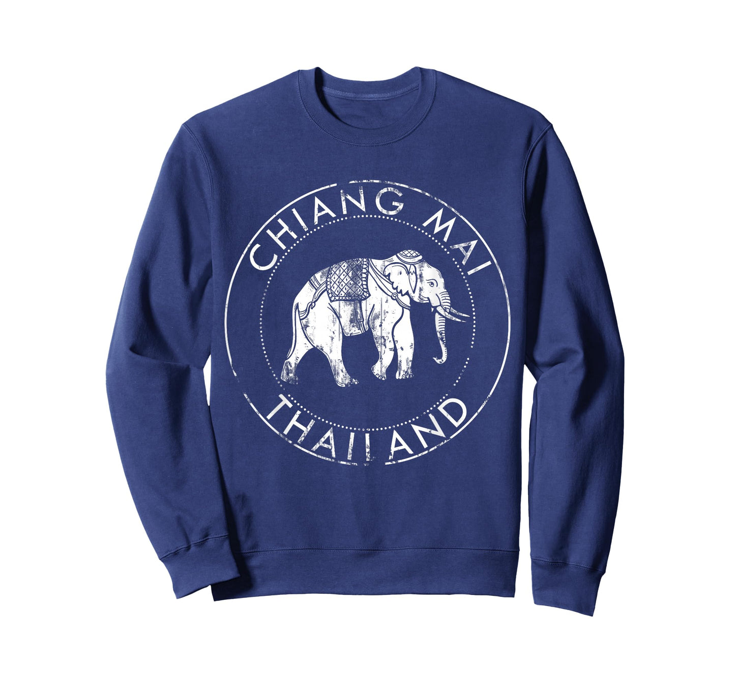 Animal Elephant Bangkok Asia Thailand T-Shirt