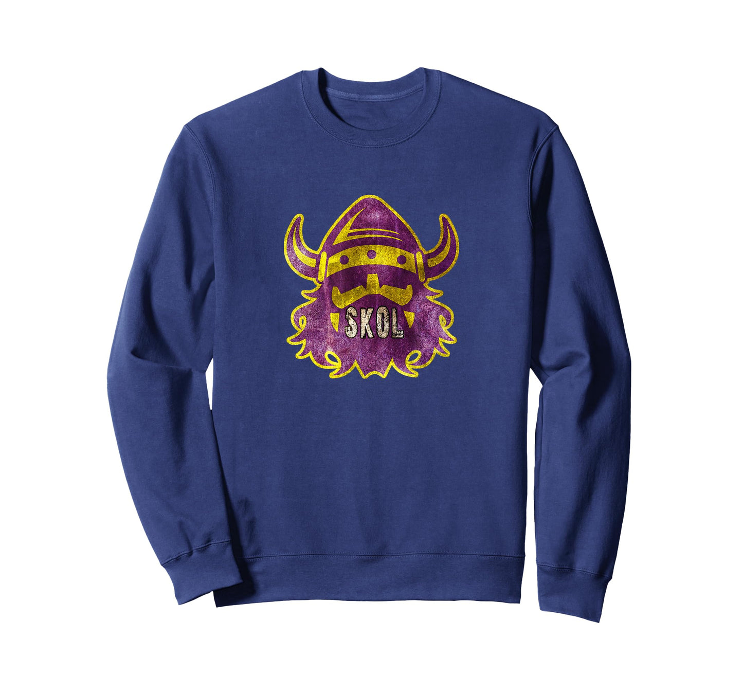 The Norse Skol Vikings & Nordic Scandinavian Warrior T-shirt T-Shirt