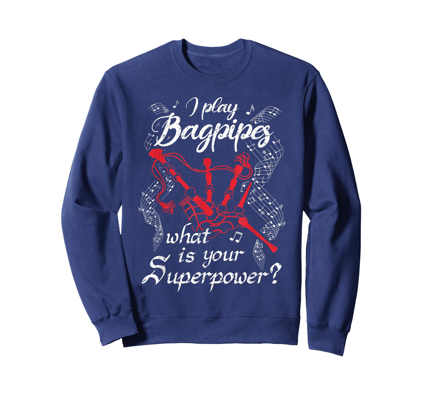 Bagpipes Player T-Shirt