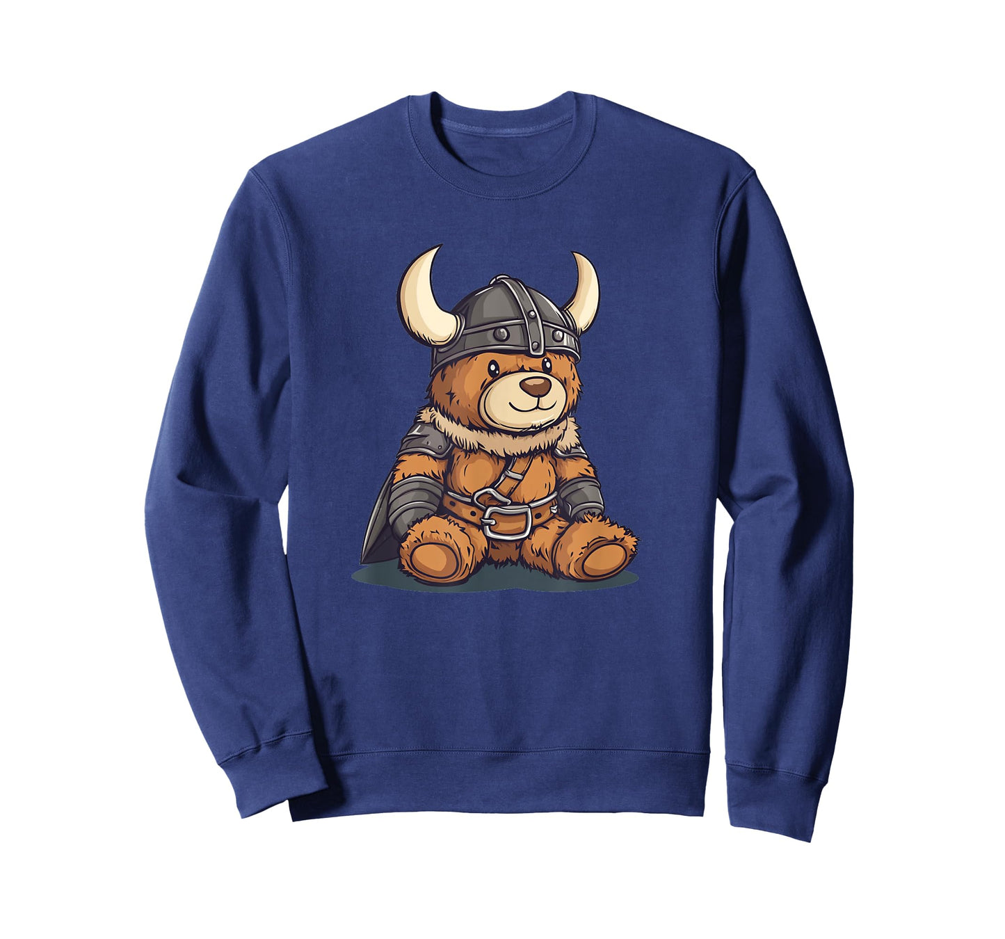Viking Adventure with Teddy the Brave Bear T-Shirt