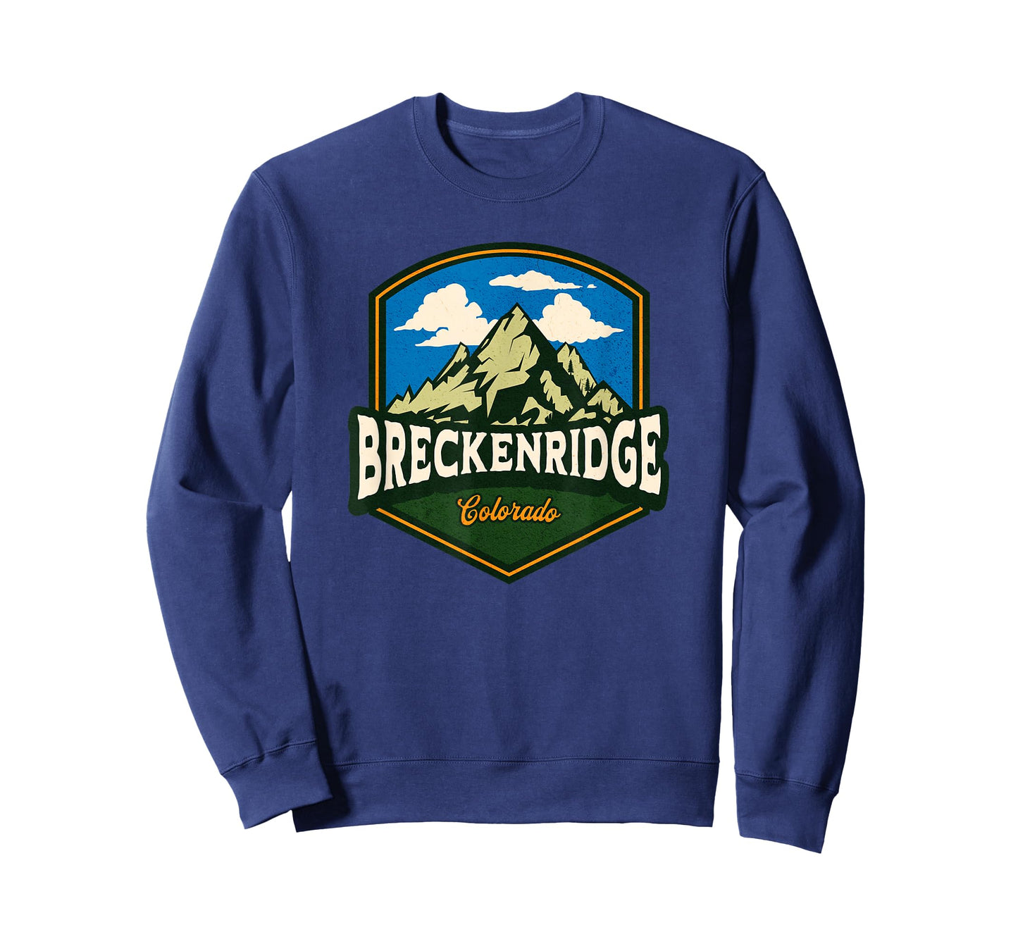Colorado Breckenridge T-Shirt