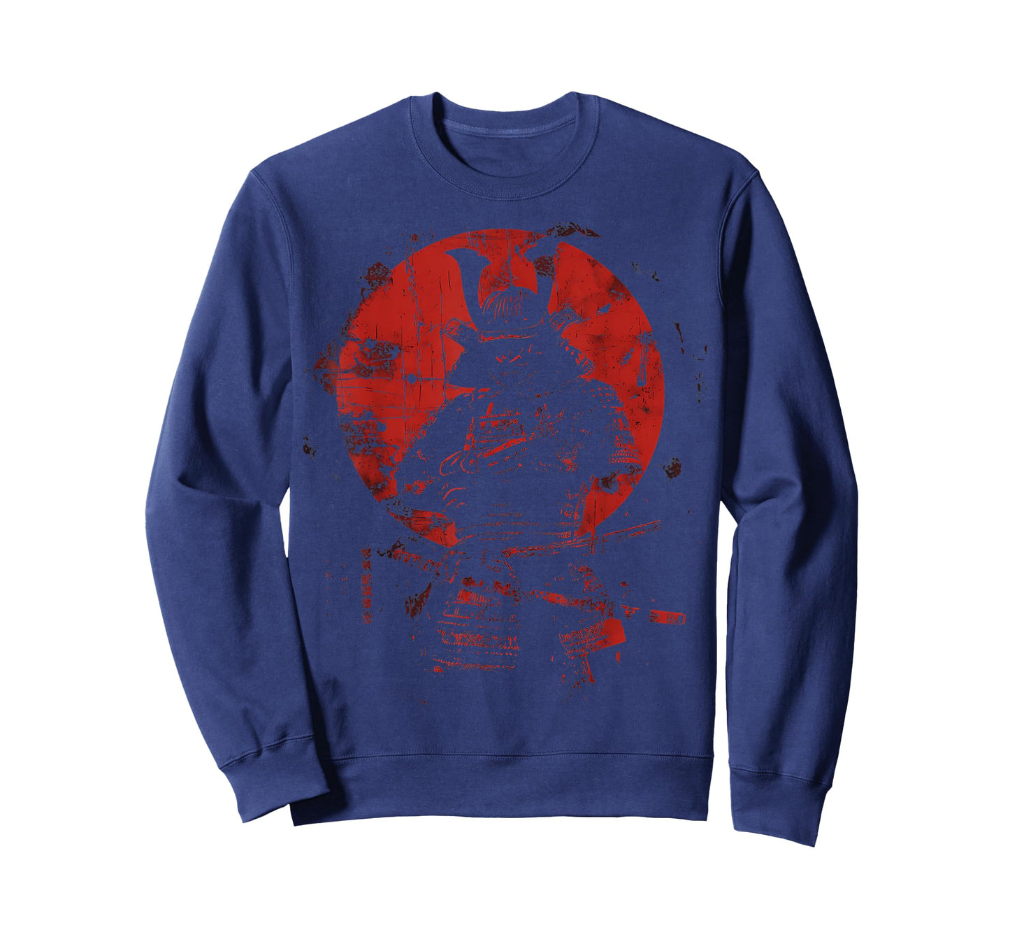 Vintage Japan Samurai Fighter T-Shirt