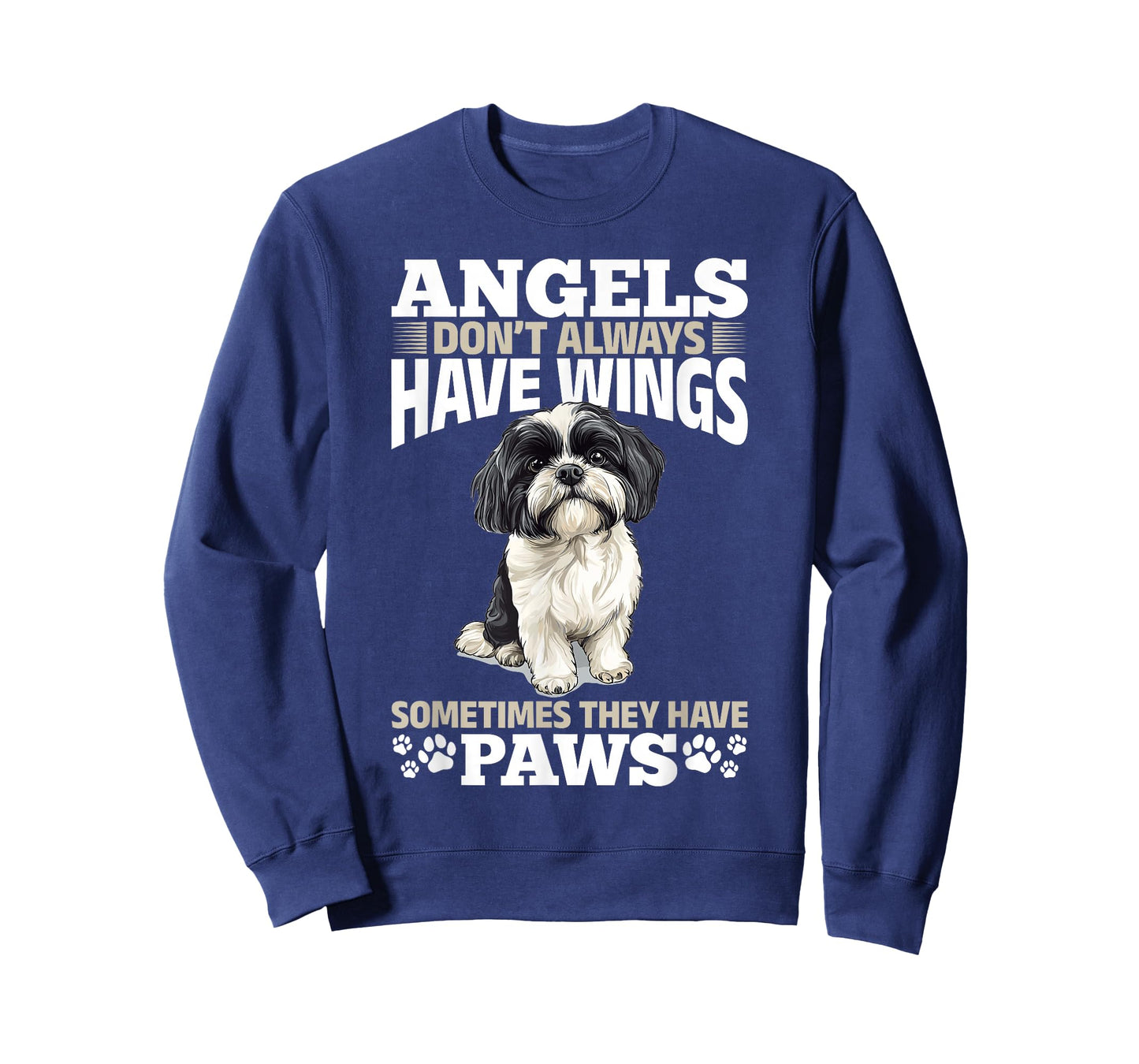 Shih Tzu Dog Owner T-Shirt