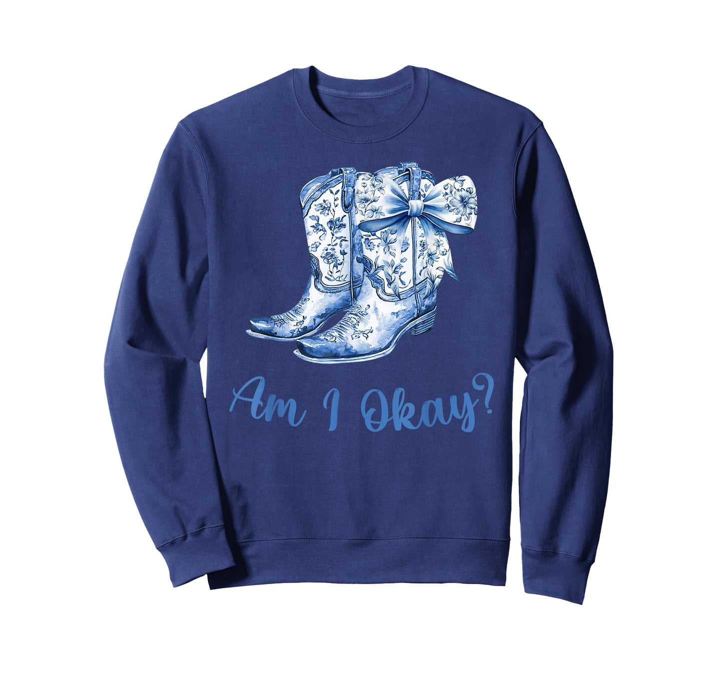 Am I Okay T-Shirt