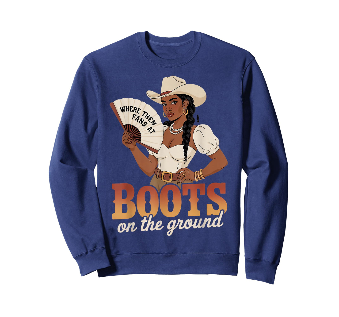 Boots On The Ground Line Dancing Line Dance Line Dancer T-Shirt