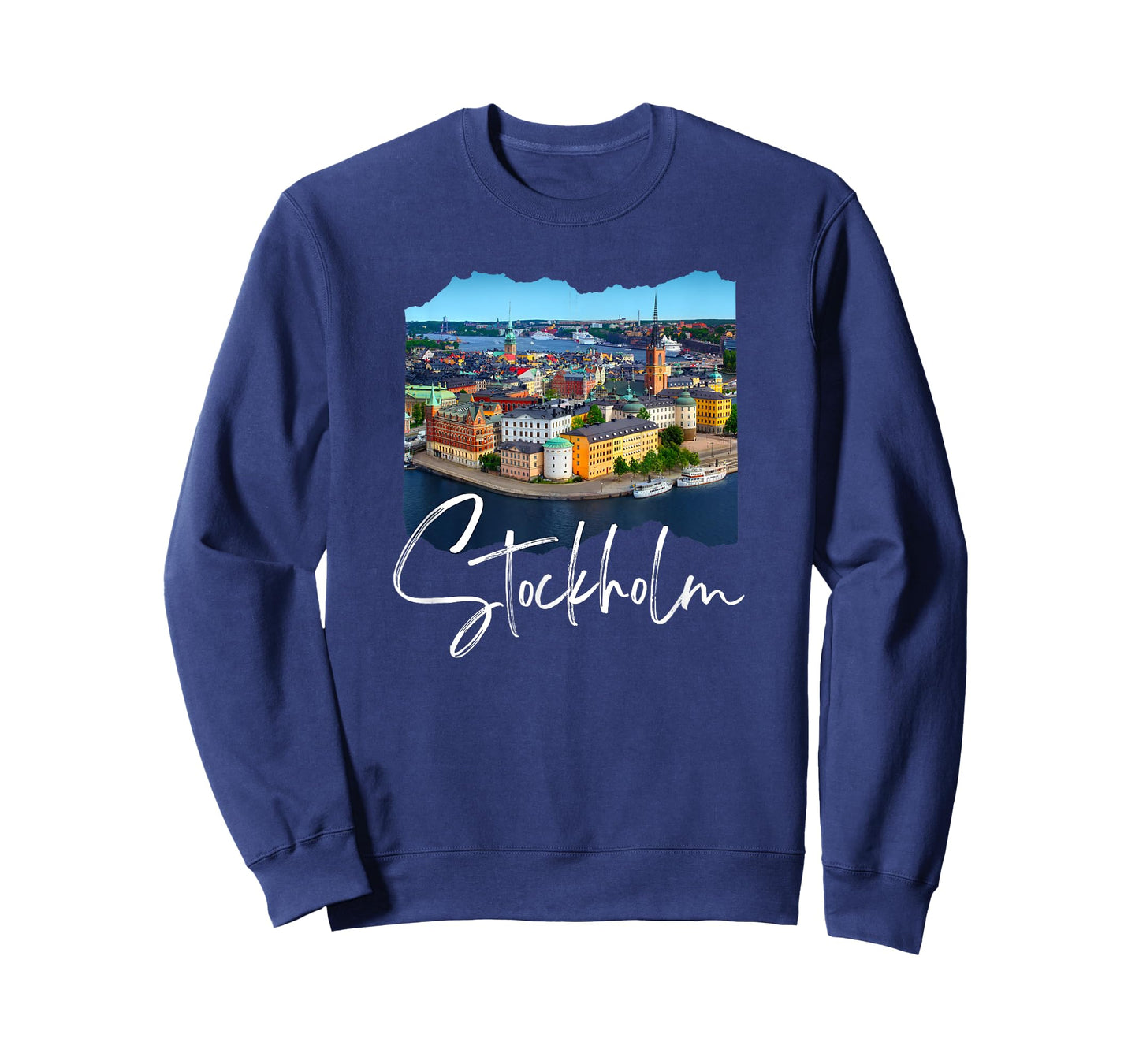 Stockholm Sweden Souvenir / Stockholm T-Shirt