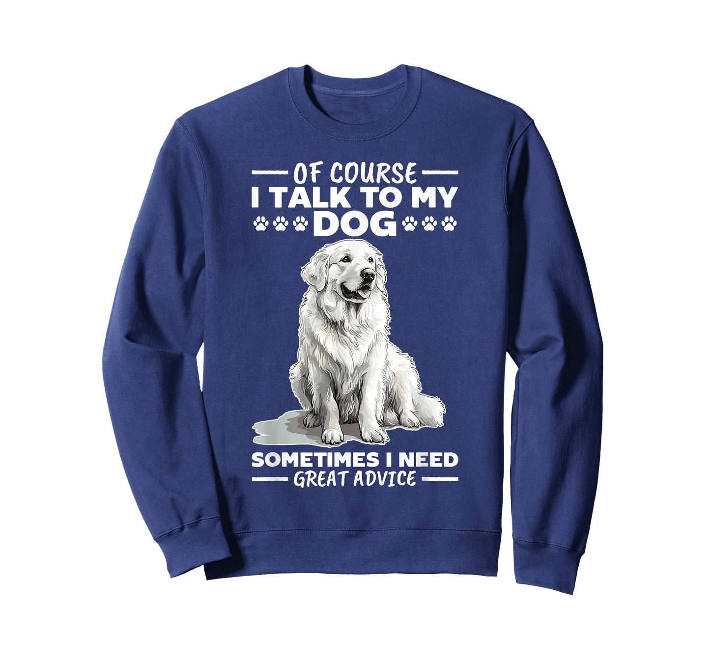 Great Pyrenees Dog Owner T-Shirt