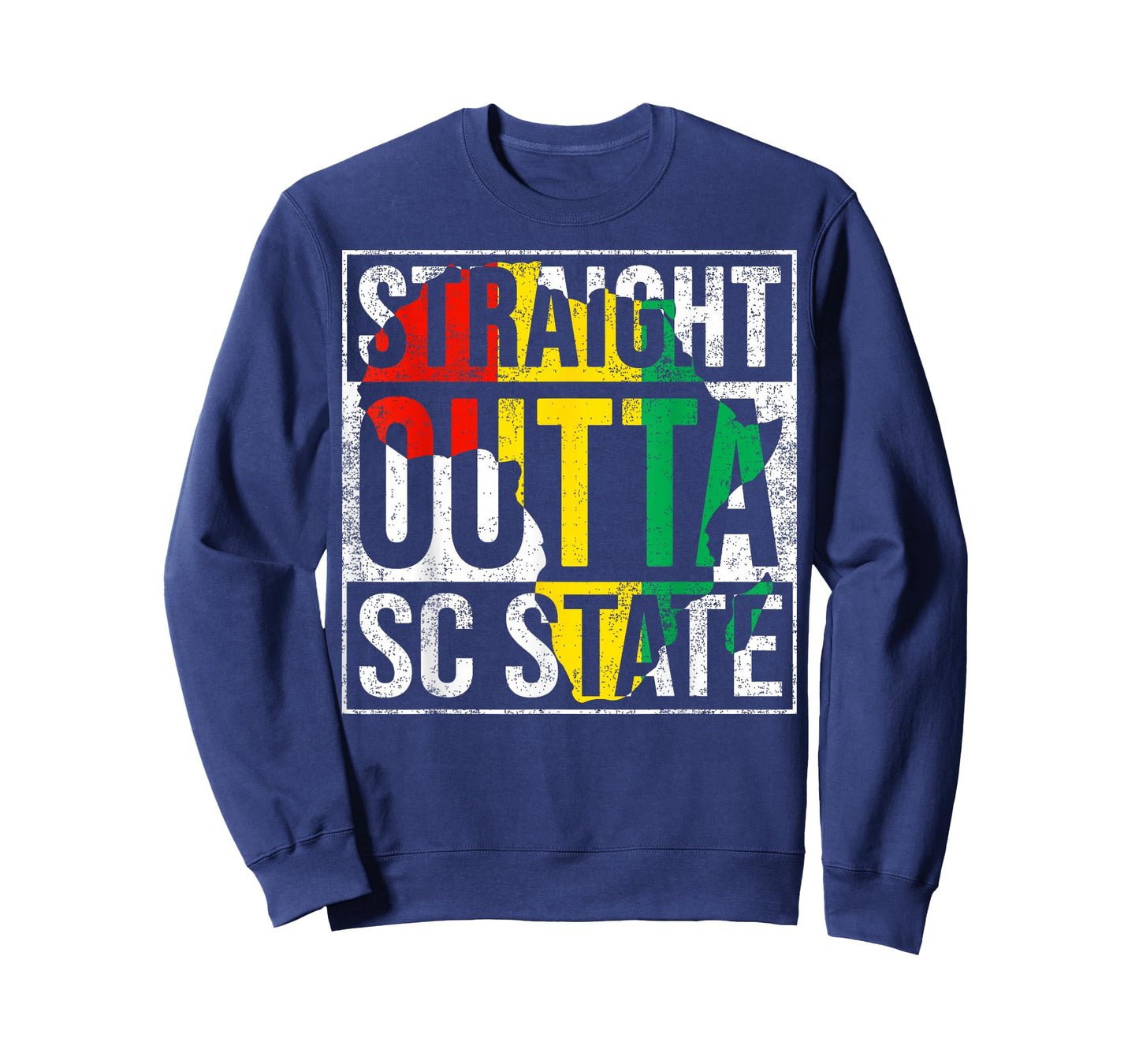 South Carolina SC Vintage State Retro 125th Birthday T-Shirt