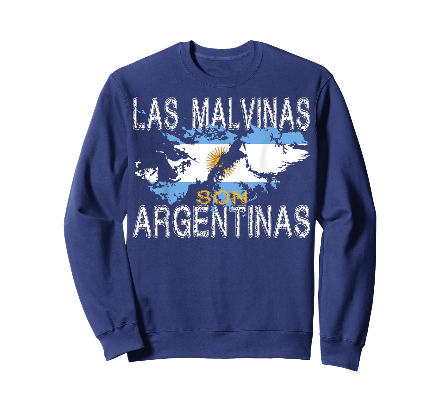 Las Malvinas Son Argentinas for Argentinian Islas Malvinas T-Shirt