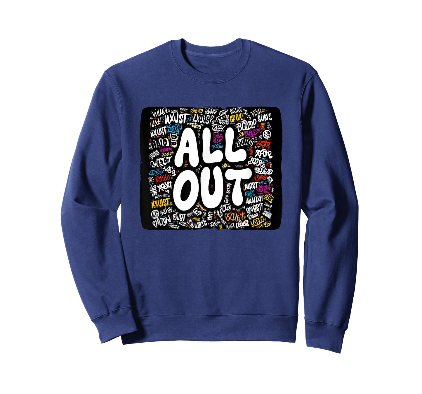 Fun All Out Look T-Shirt