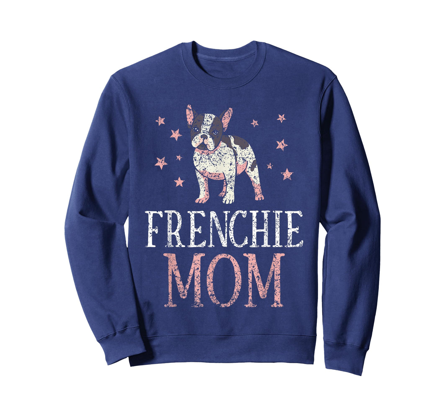 Frenchie Mama French Bulldog T-Shirt