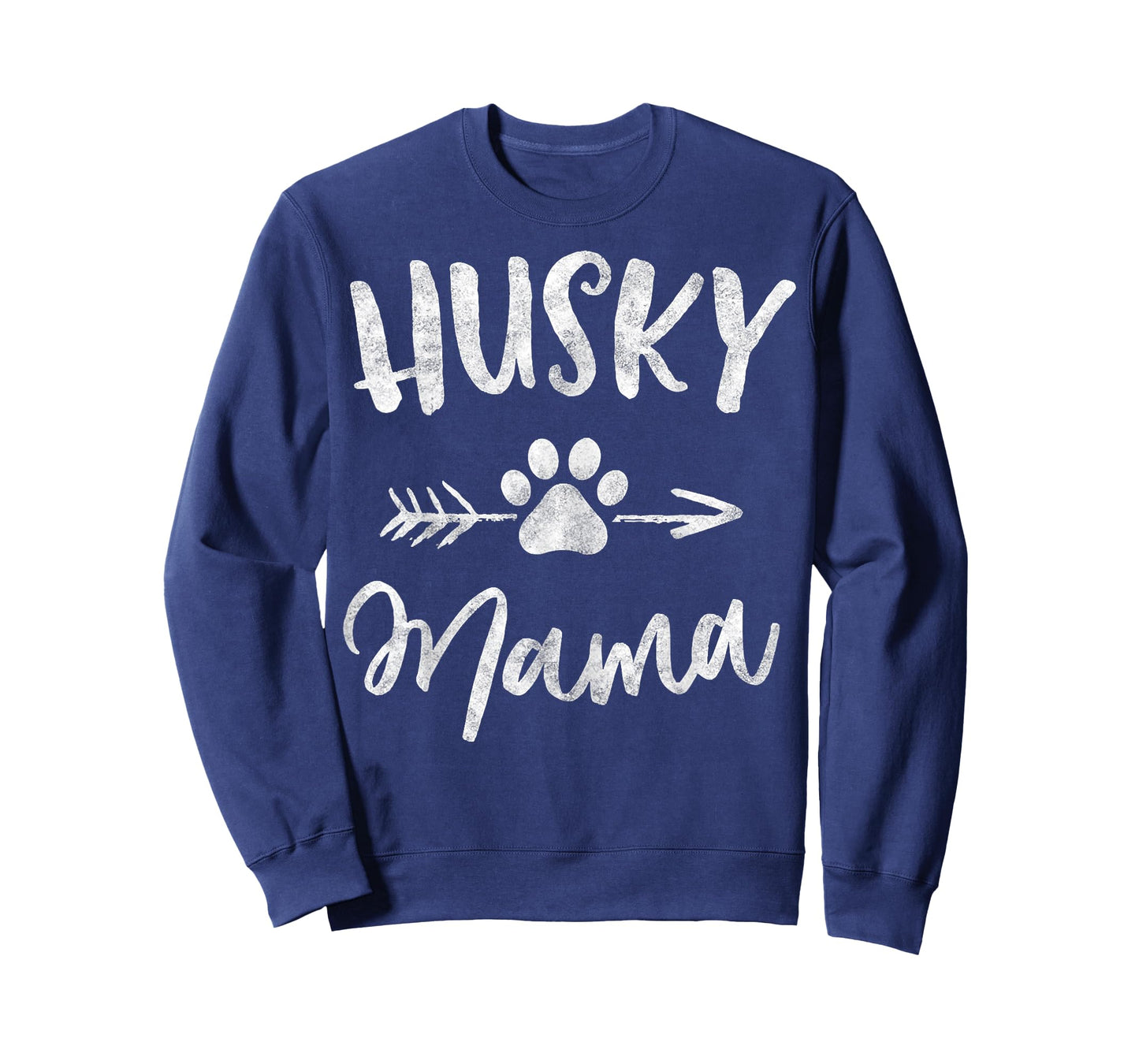 Husky Mama Siberian Husky Lover Owner Gifts Dog Mother's Day T-Shirt