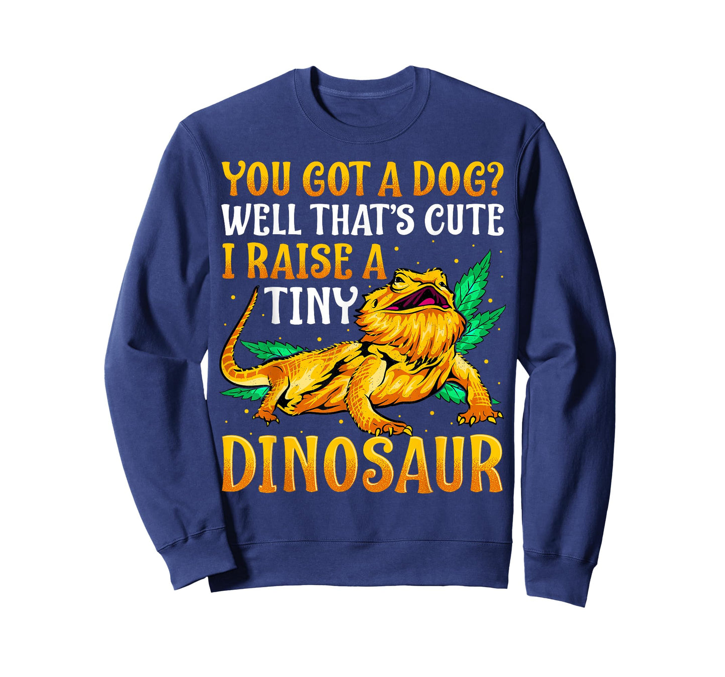 Funny Bearded Dragon Shirt Pet Reptile Lizard Lover Gifts T-Shirt
