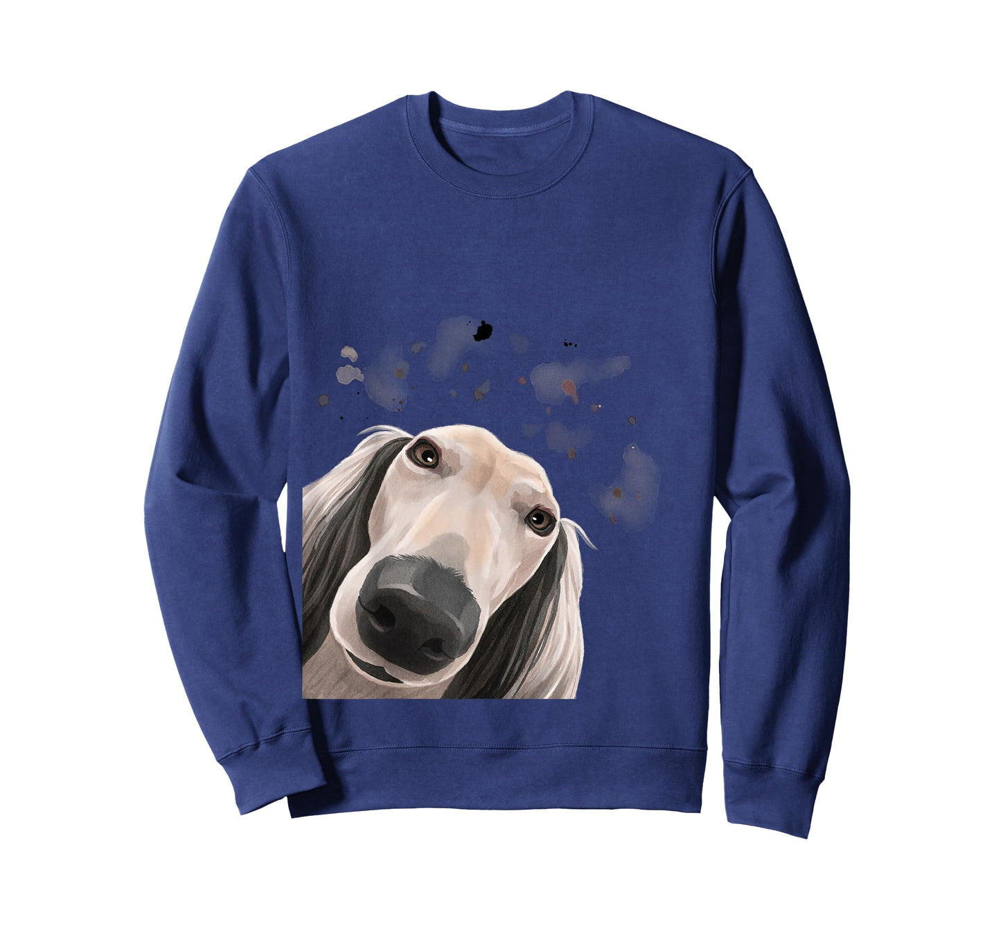 Funny Dog Saluki T-Shirt