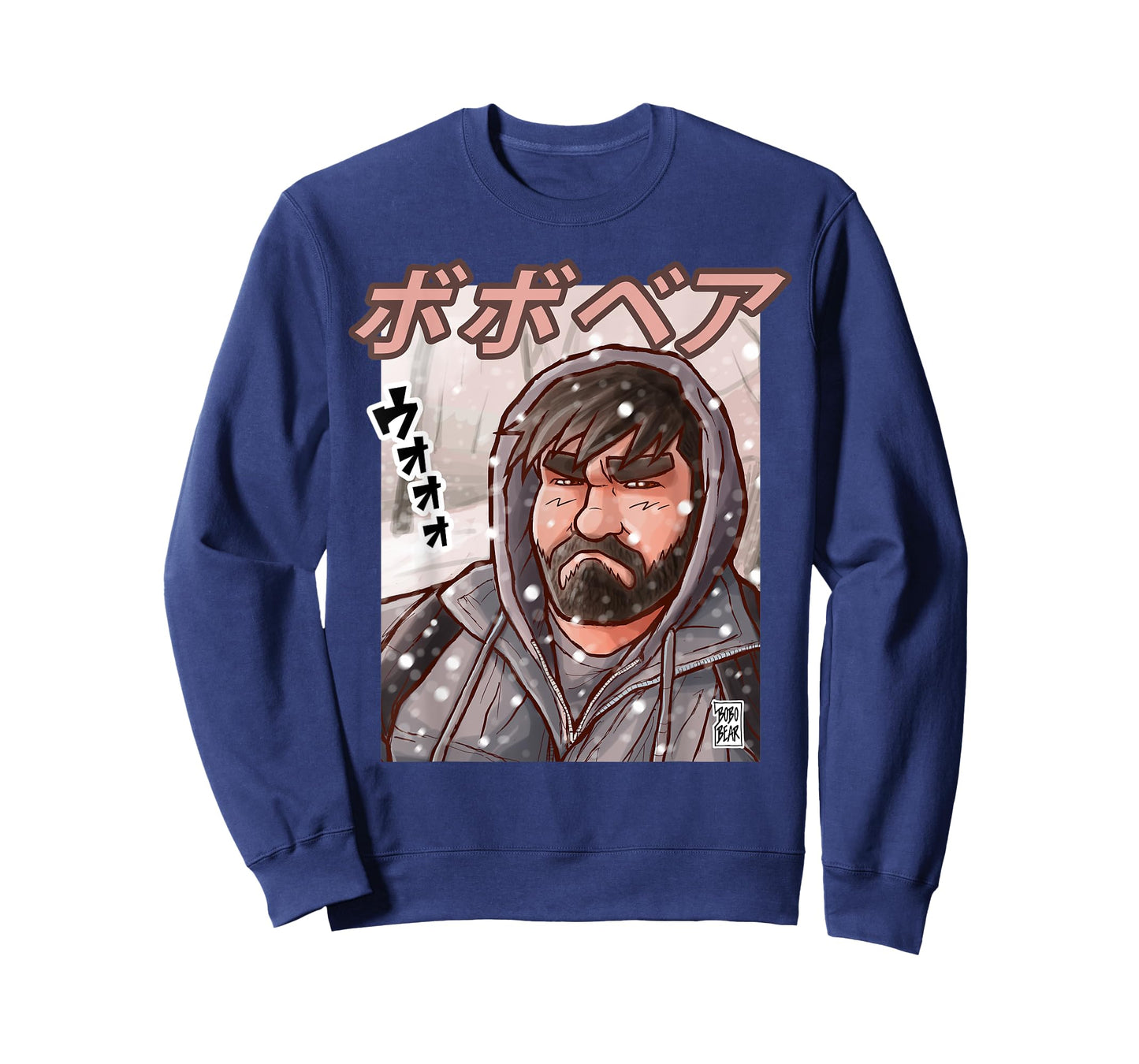 Manga Collection - Yuki no naka no kuma T-Shirt