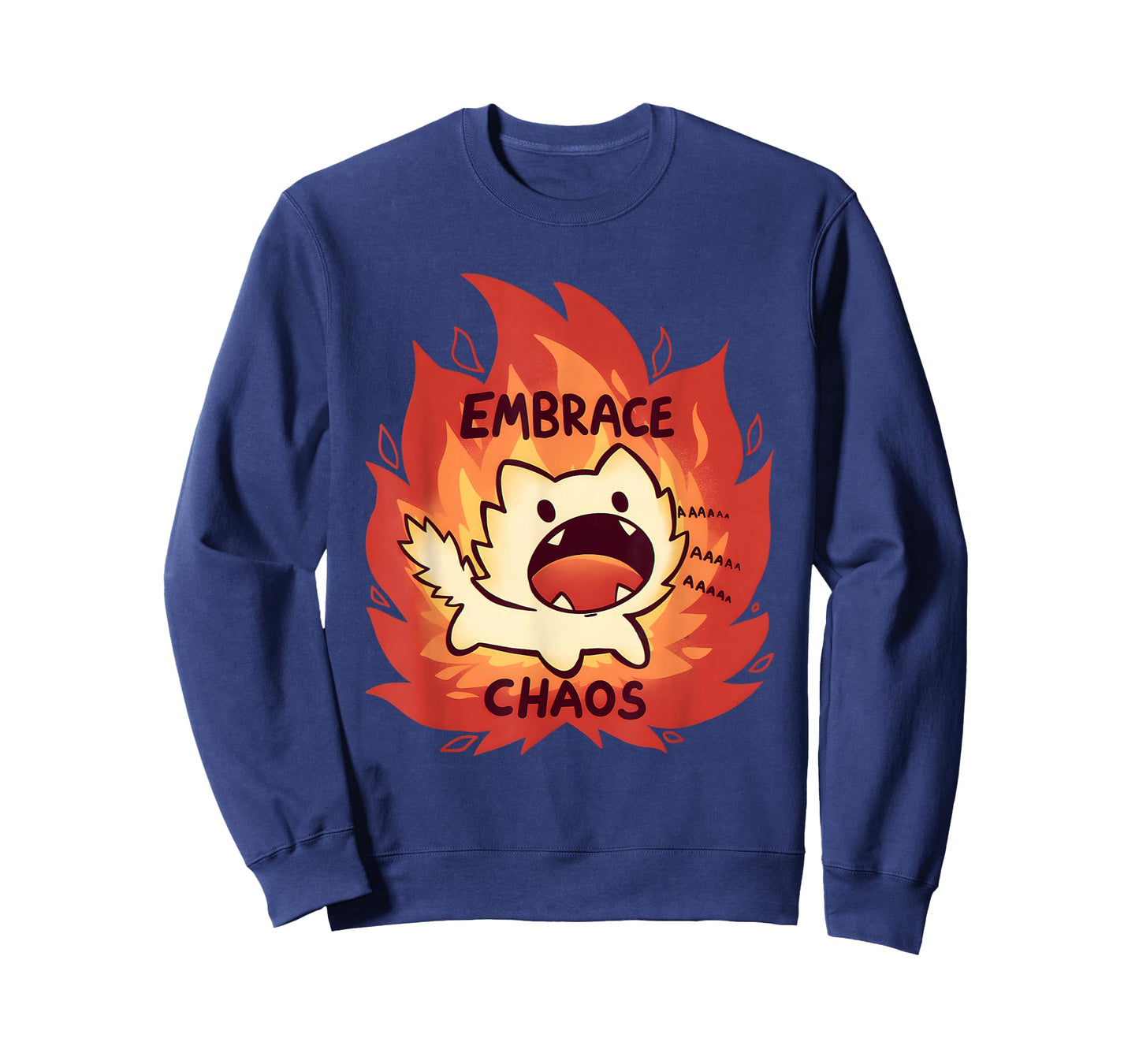 Fire Embrace Chaos T-Shirt