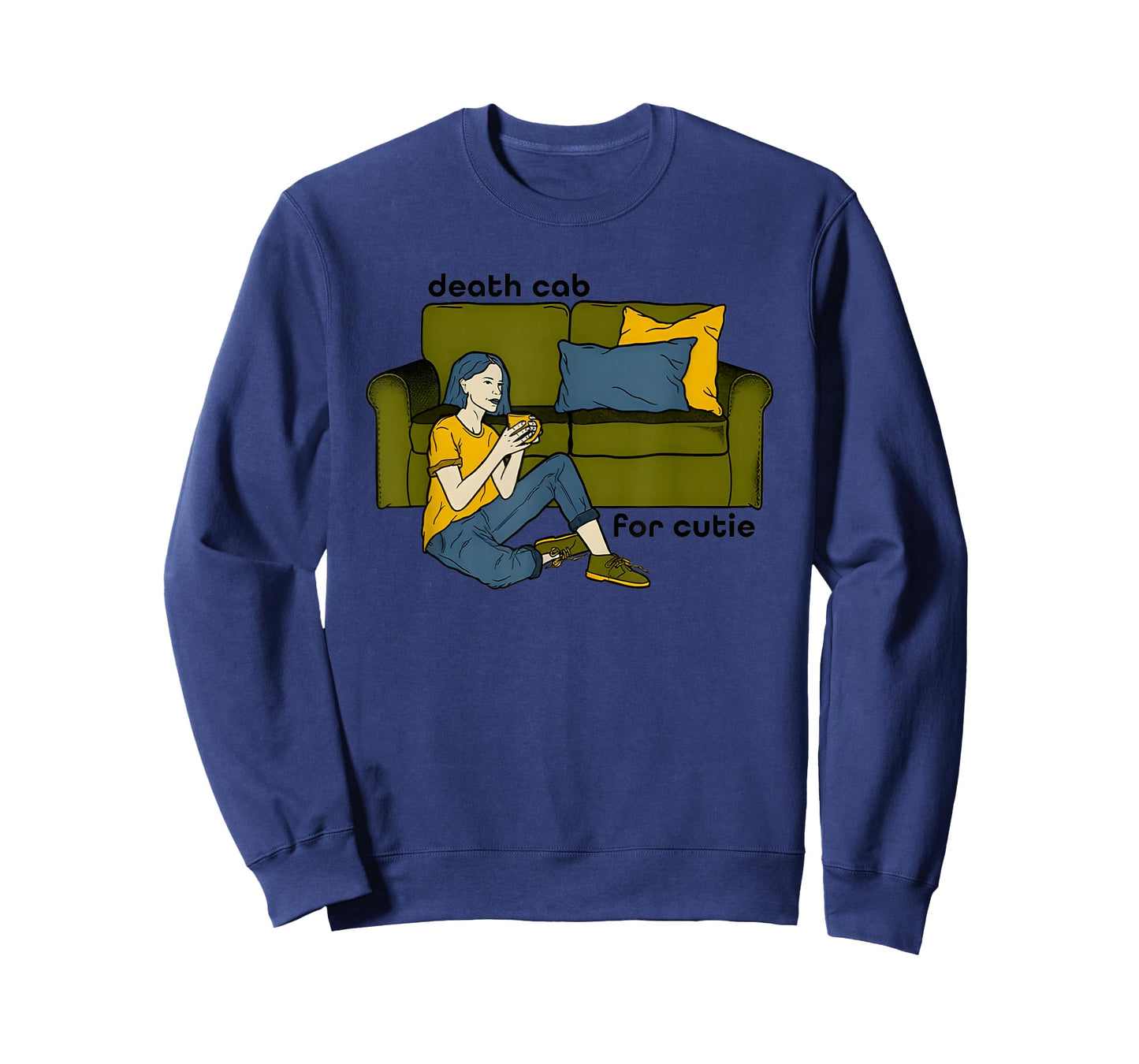Death Cab For Cutie Like Sugar In My Coffee T-Shirt