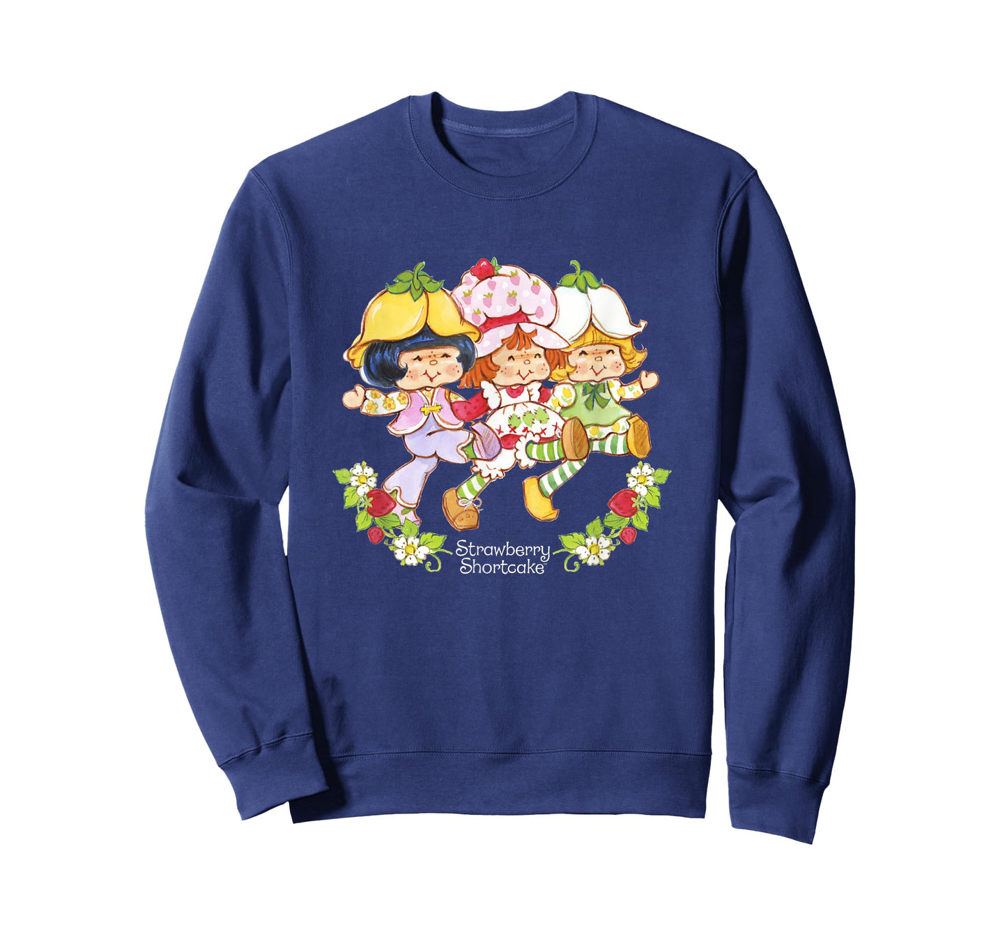 Strawberry Shortcake Almond & Mint Garden Besties T-Shirt
