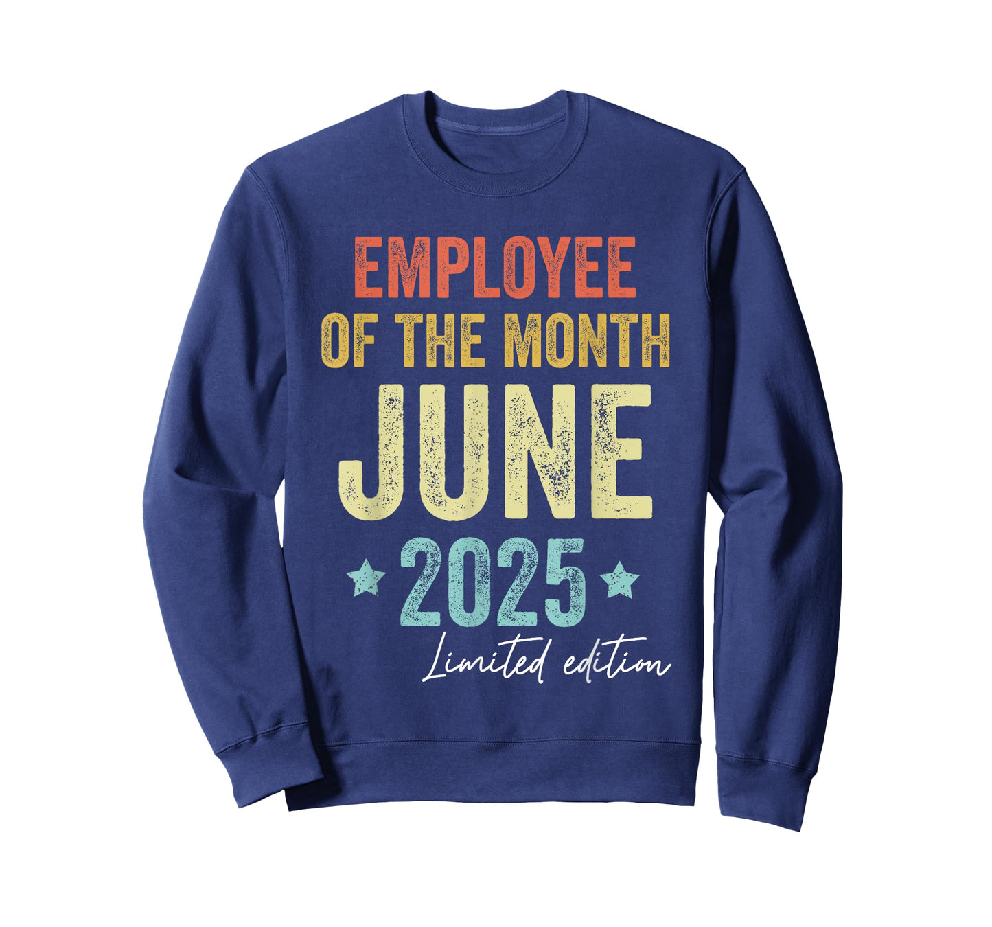 Employee of the Month June 2025 Vintage T-Shirt