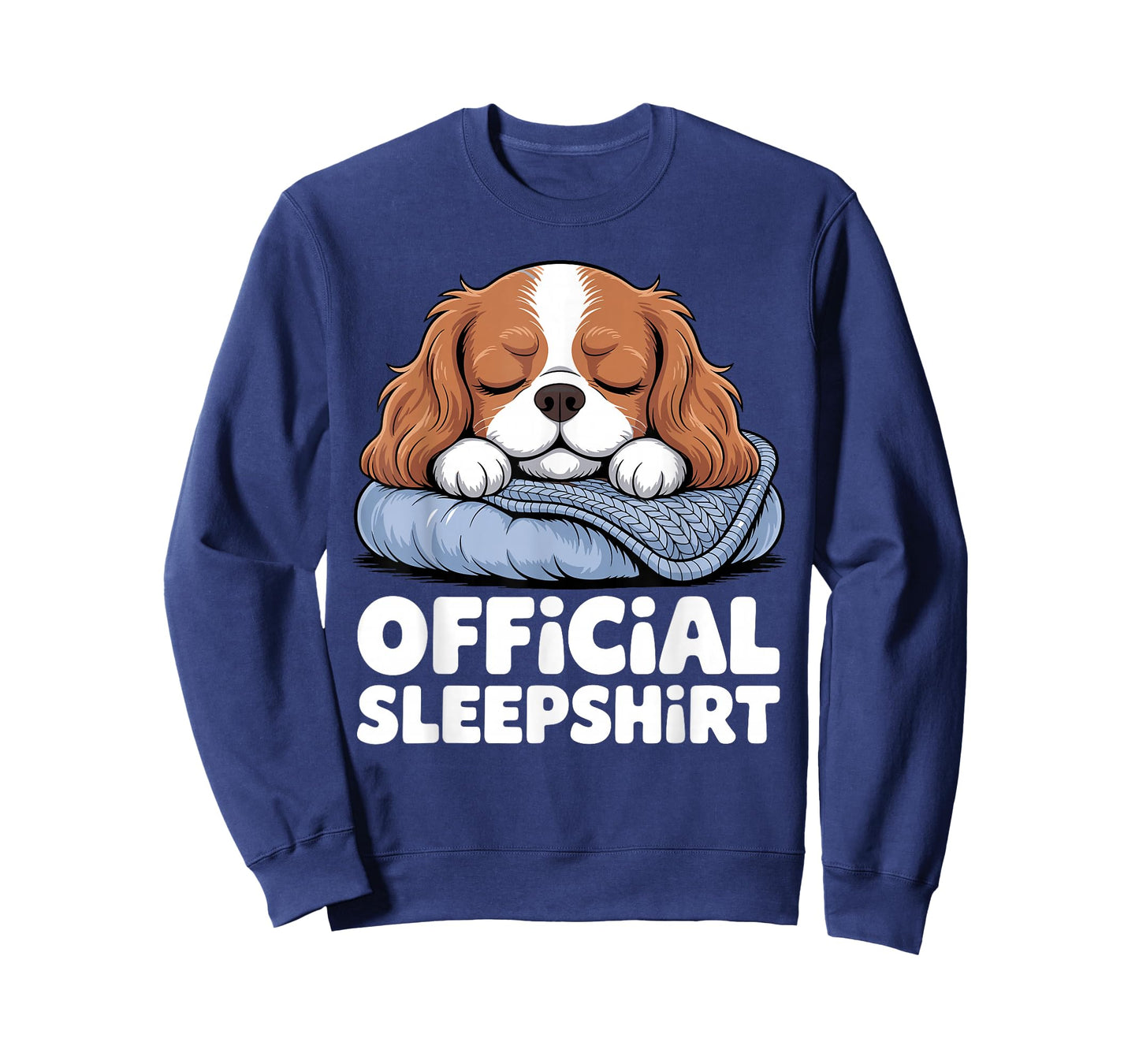 Cavalier King Charles Art for Men Women Kid Cavalier Spaniel T-Shirt