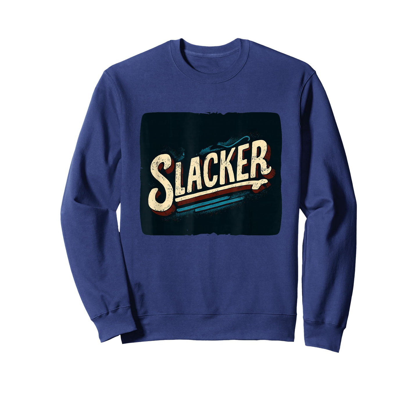 Cool Slacker Statement for Boys and Girls T-Shirt