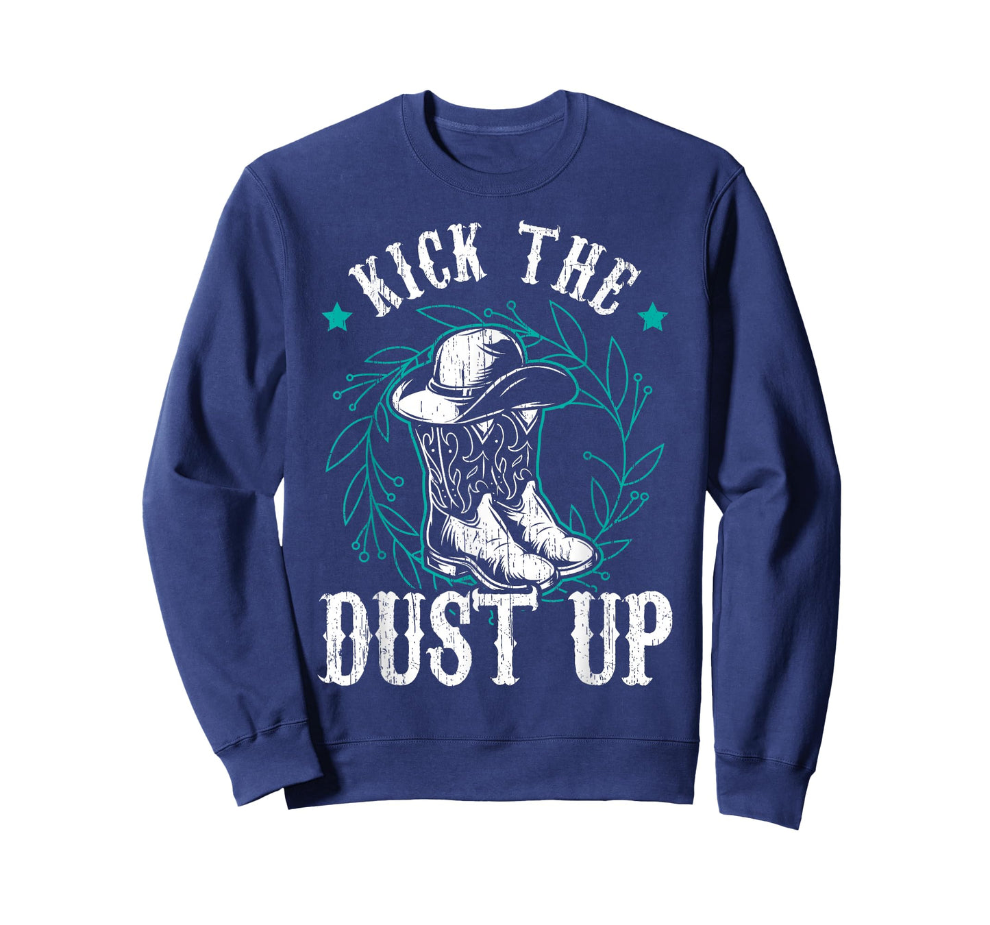 Kick The Dust Up T-Shirt