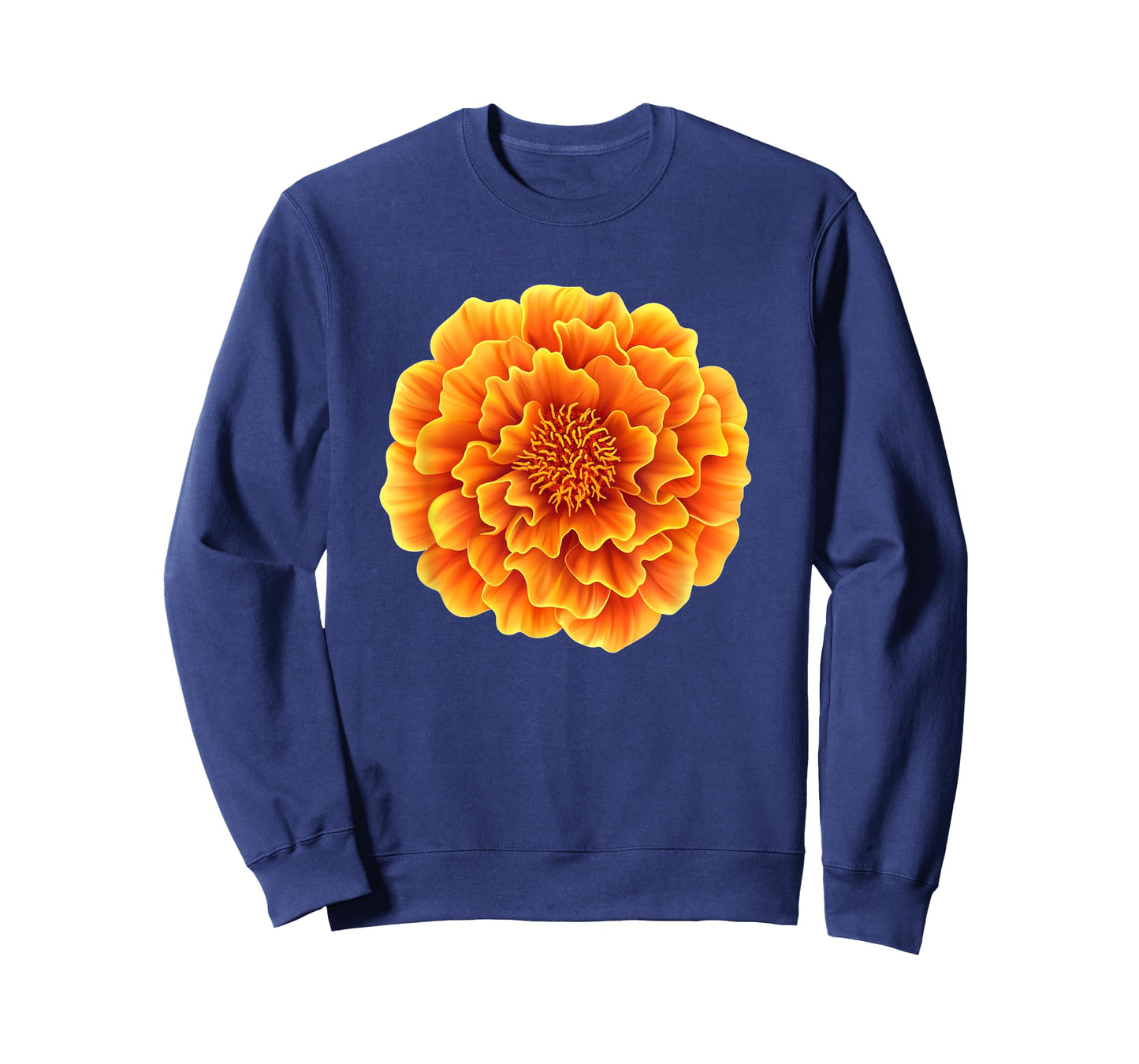 Nice Marigold Blossoms T-Shirt