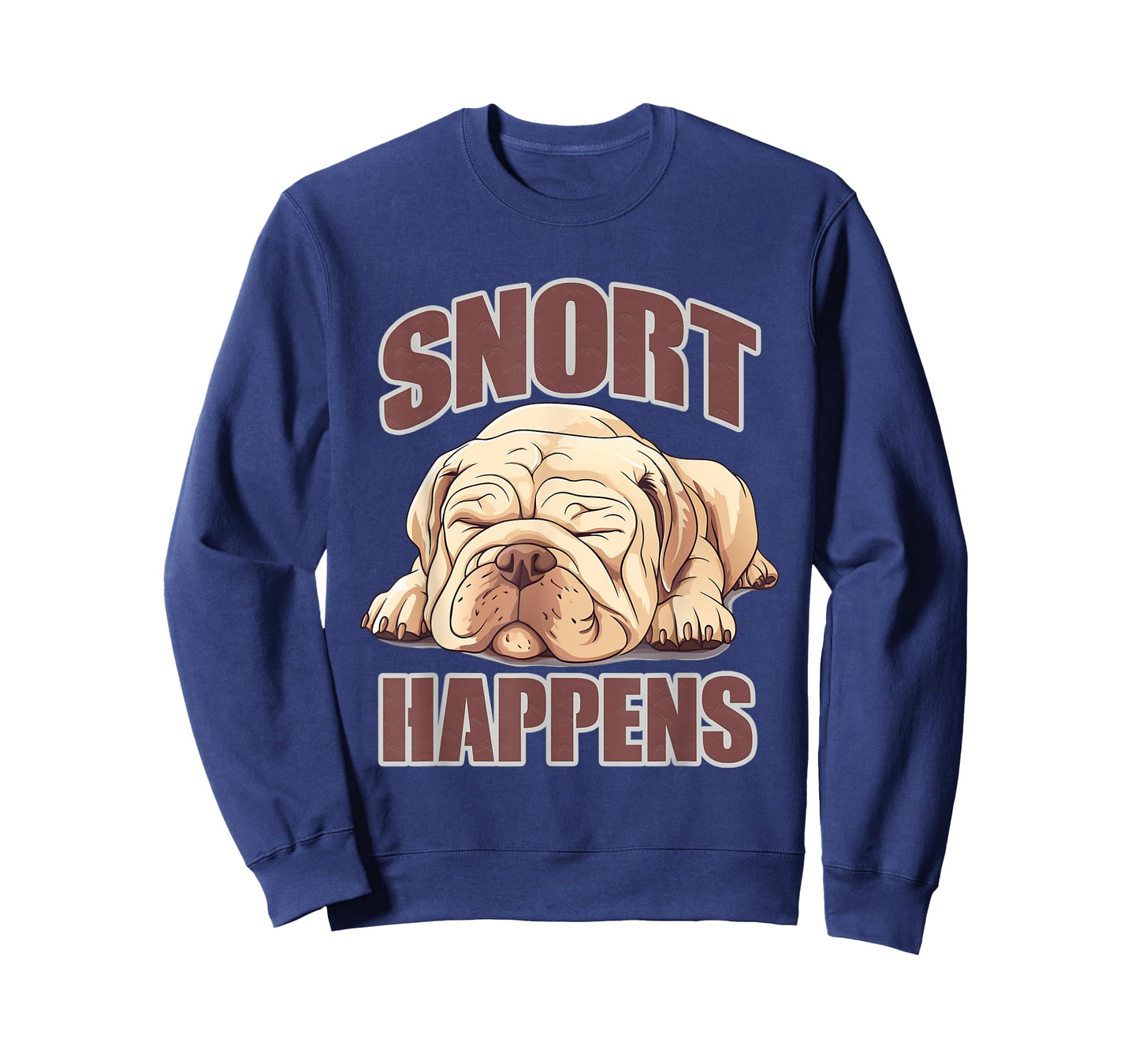 SNORT HAPPENS T-Shirt